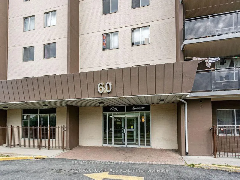 Photo 3 of Unit 206, 60 Stevenson Road, Etobicoke, Mount Olive-Silverstone-Jamestown — HOMEH