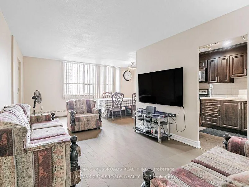 Photo 10 of Unit 206, 60 Stevenson Road, Etobicoke, Mount Olive-Silverstone-Jamestown — HOMEH