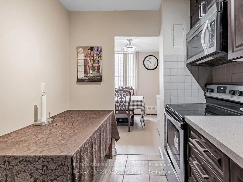 Photo 20 of Unit 206, 60 Stevenson Road, Etobicoke, Mount Olive-Silverstone-Jamestown — HOMEH