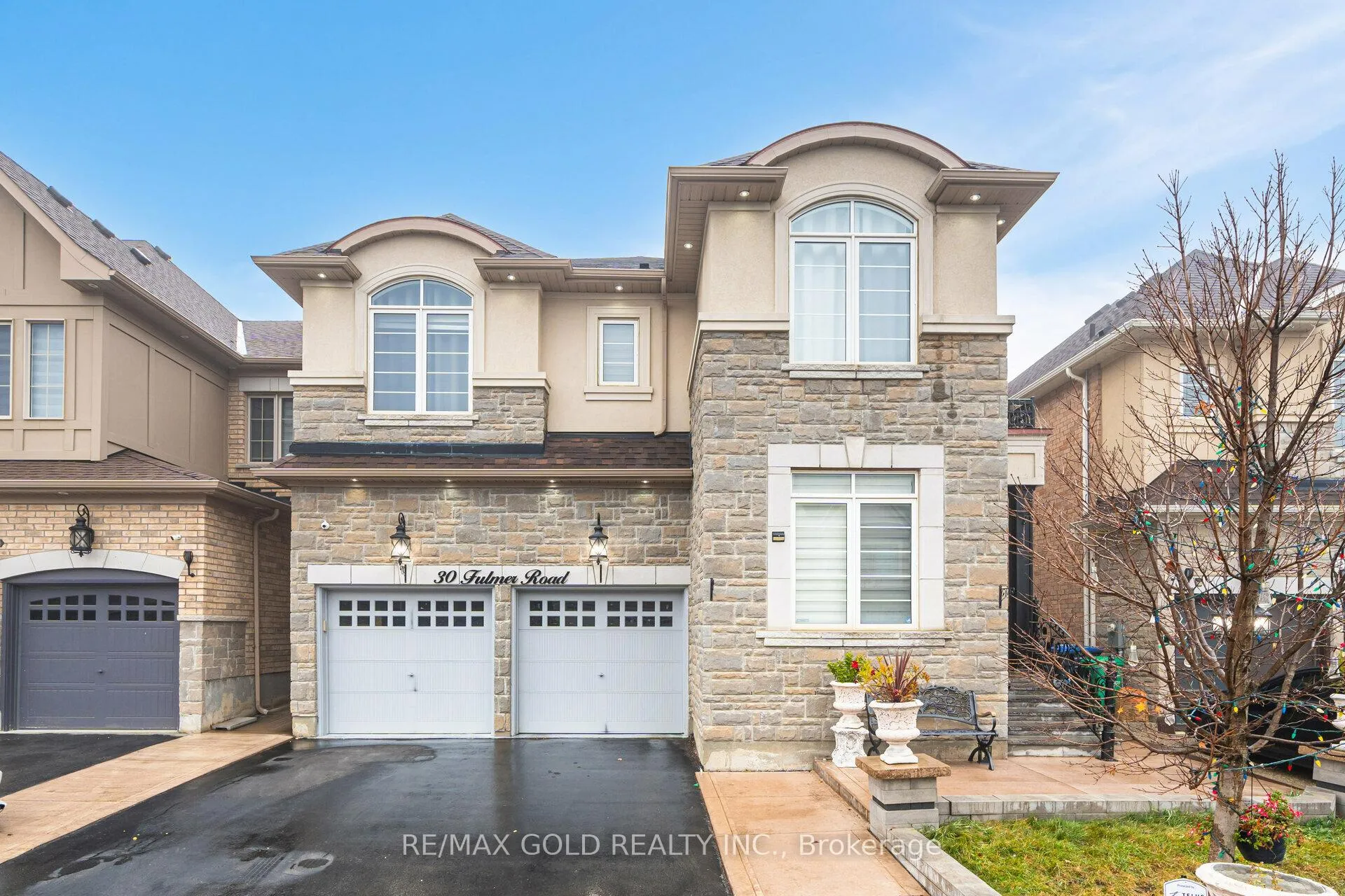Front of 30 Fulmer Road