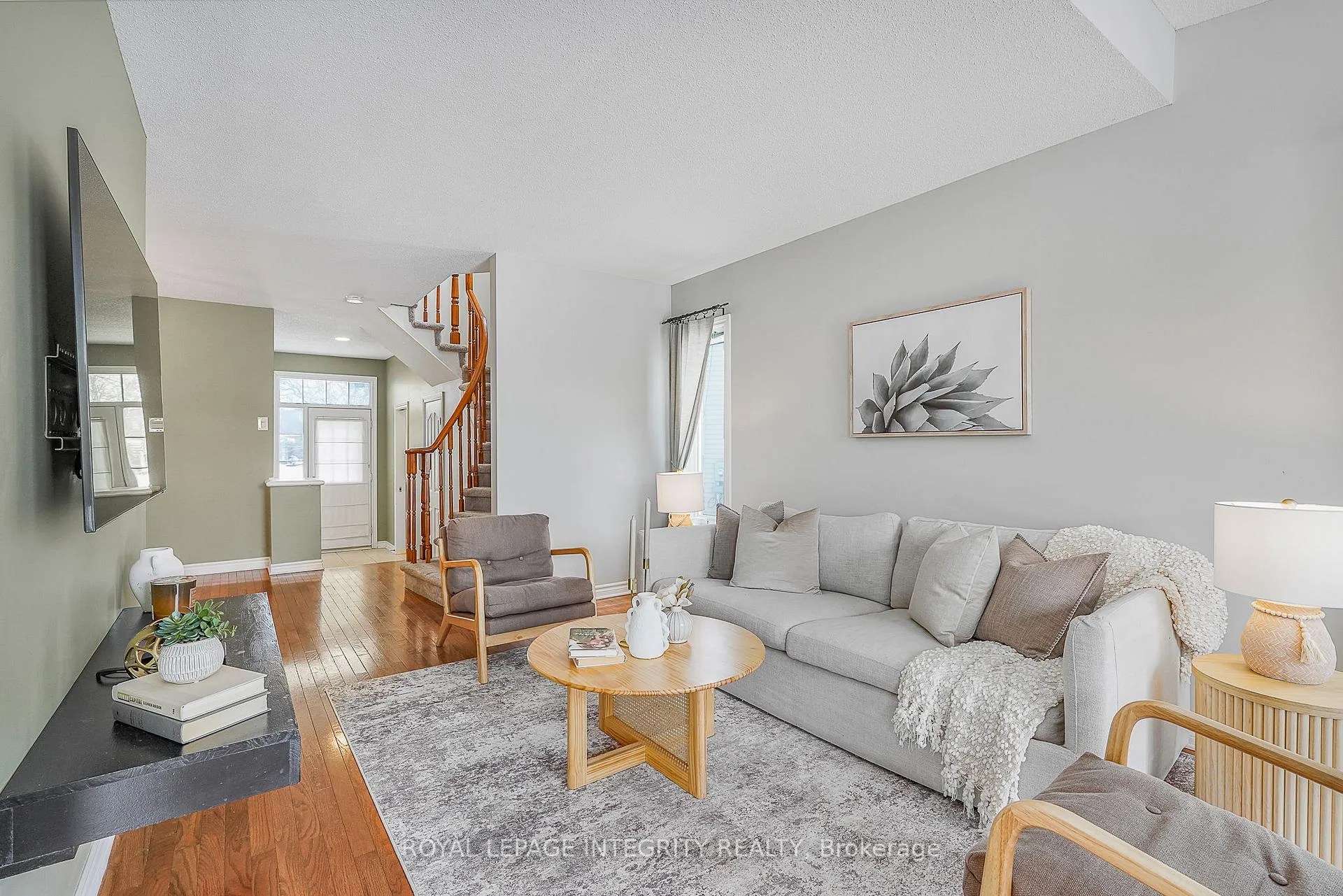 Photo 11 of 1033 Markwick Crescent, Ottawa, Notting Hill/Summerside — HOMEH