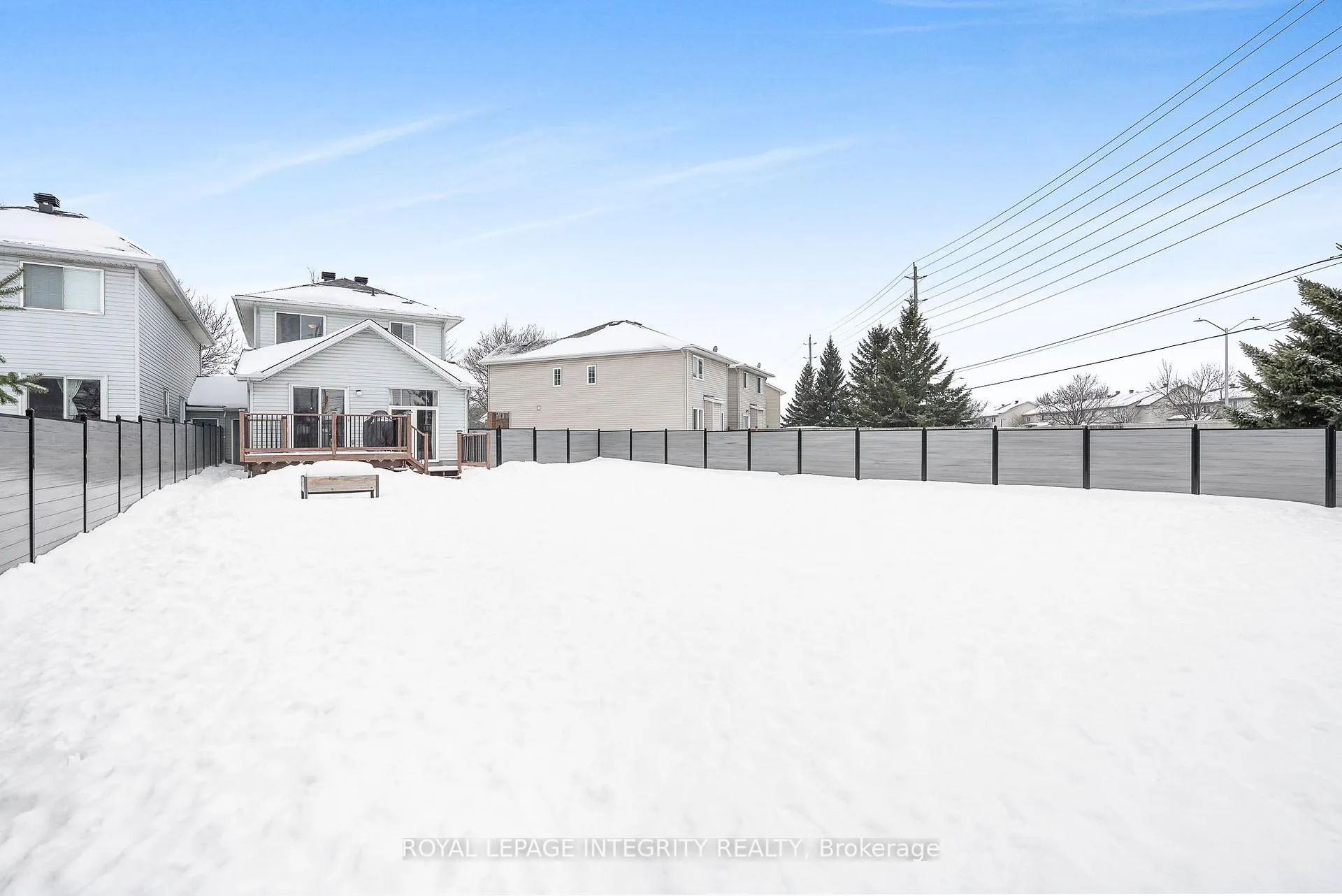 Photo 28 of 1033 Markwick Crescent, Ottawa, Notting Hill/Summerside — HOMEH