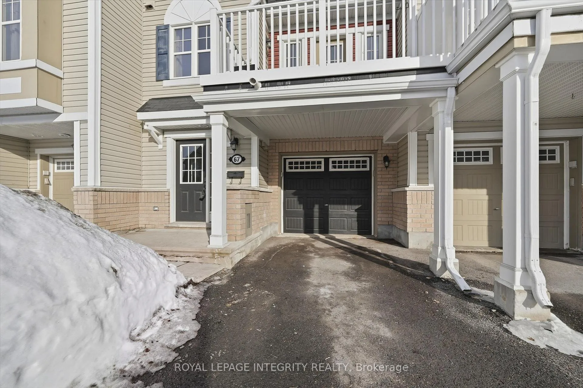 Photo 2 of 67 Luminescence Way, Ottawa, Notting Hill/Summerside — HOMEH