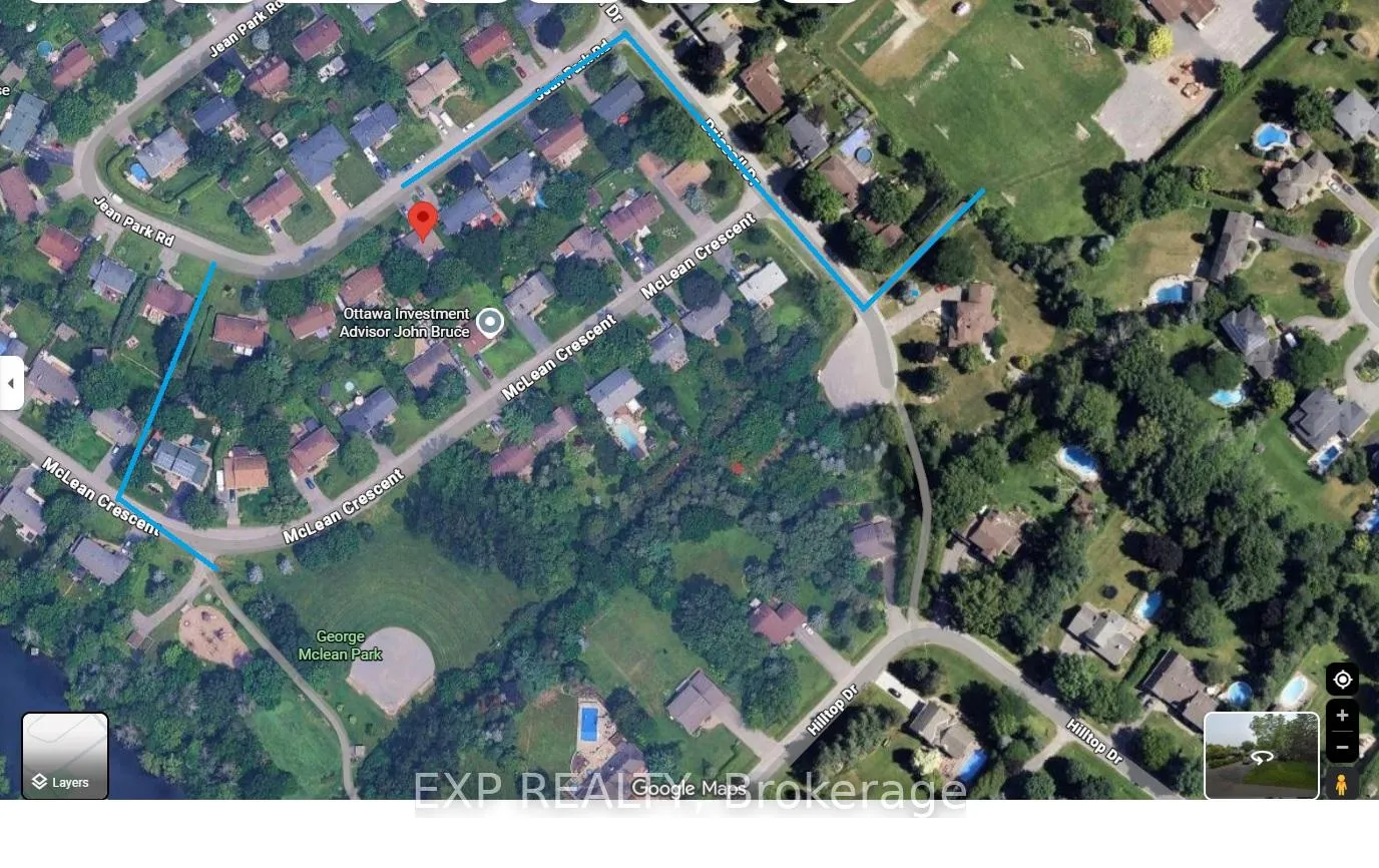 Photo 38 of 1159 Jean Park Road, Ottawa, Manotick Long Island & Nicholls Island — HOMEH