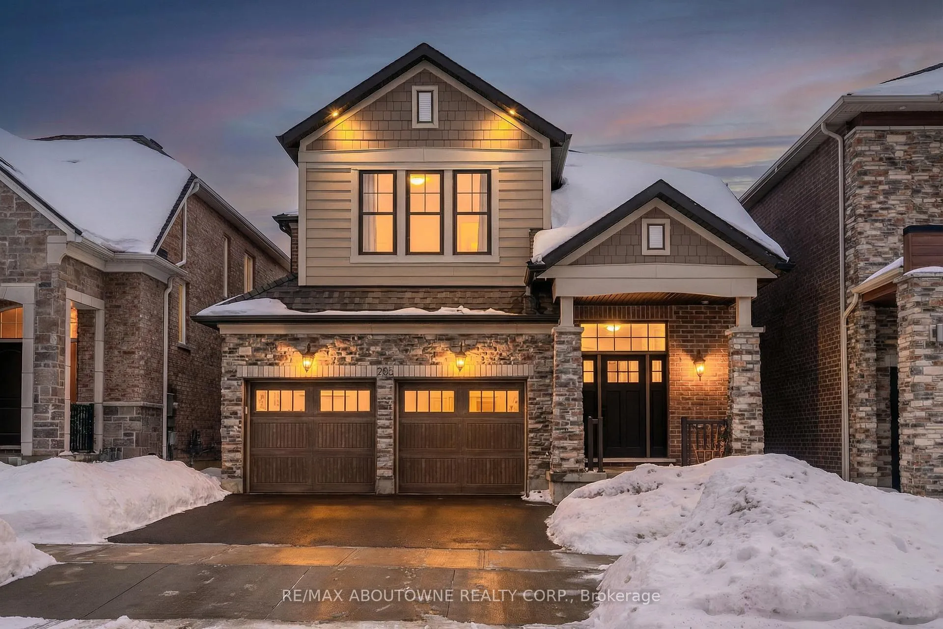 Front of 282 Bethpage Drive