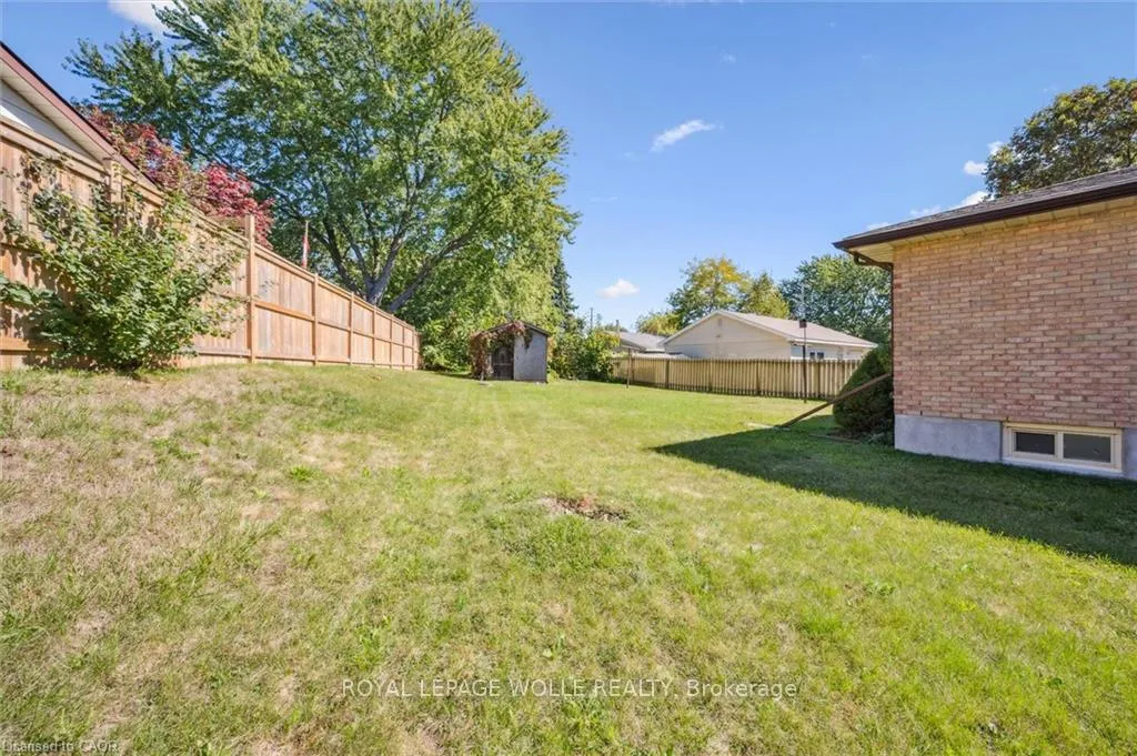 Photo 25 of 582 Skylark Road, Waterloo — HOMEH