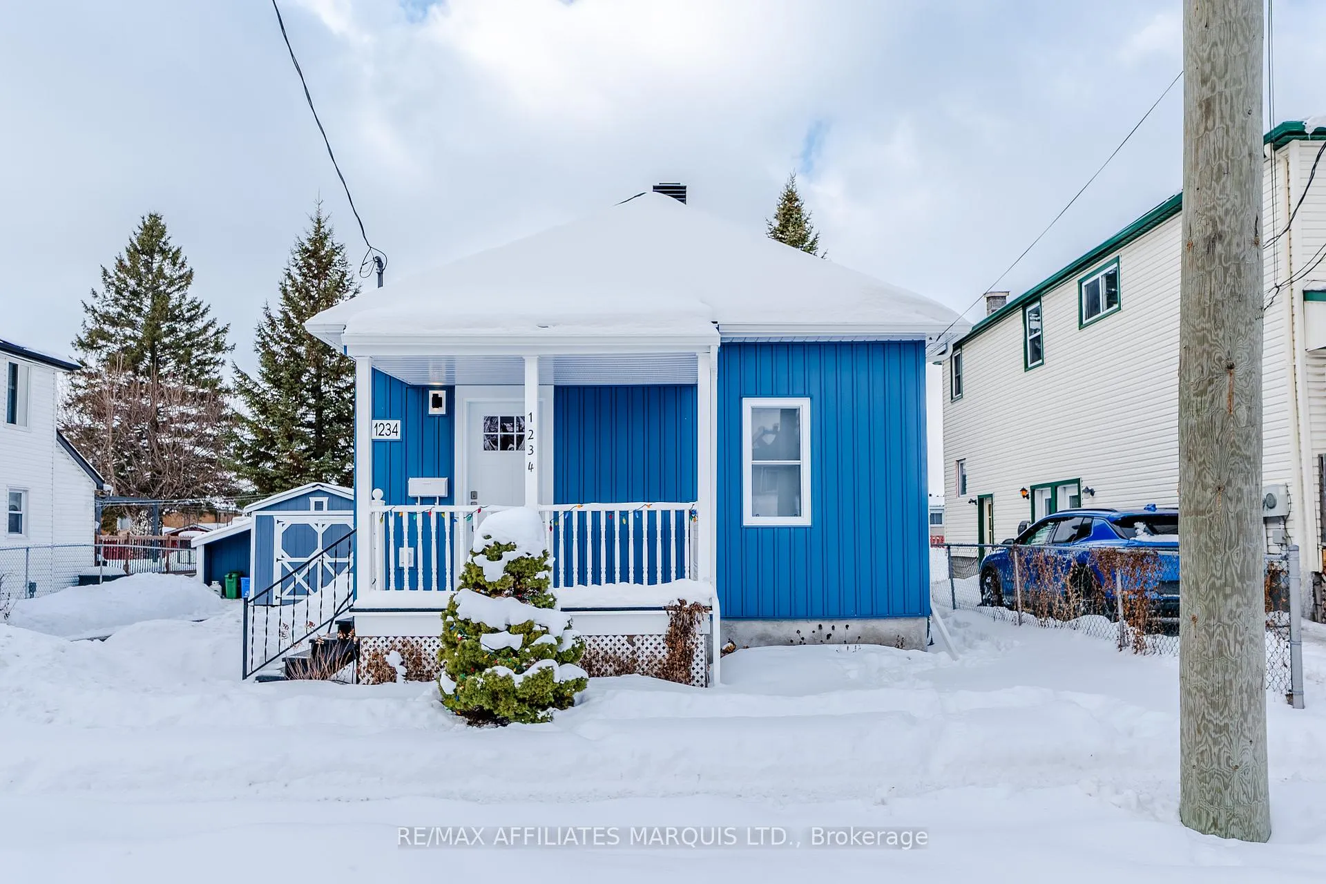 Photo 1 of 1234 Notre Dame Street, Cornwall — HOMEH