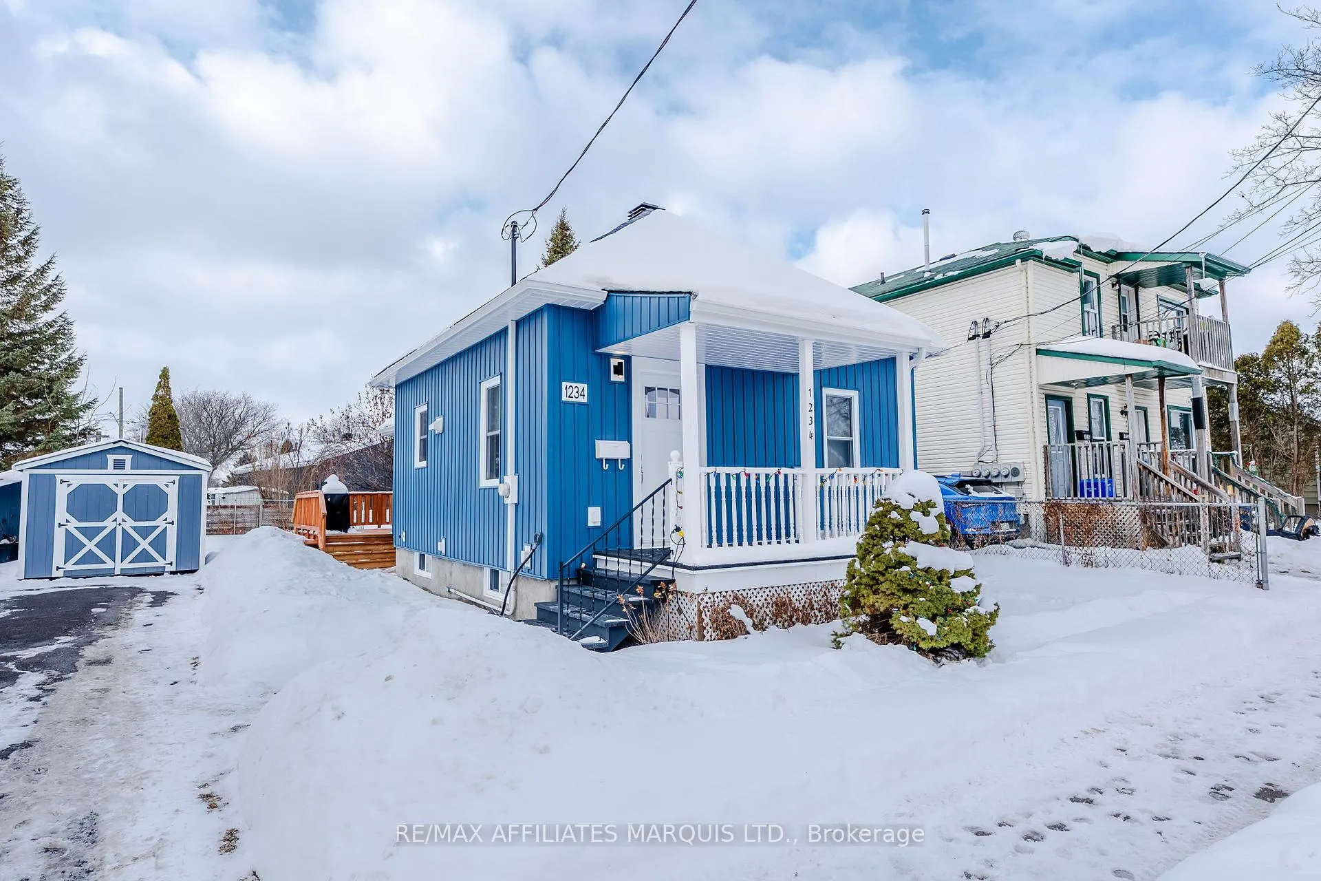 Photo 39 of 1234 Notre Dame Street, Cornwall — HOMEH
