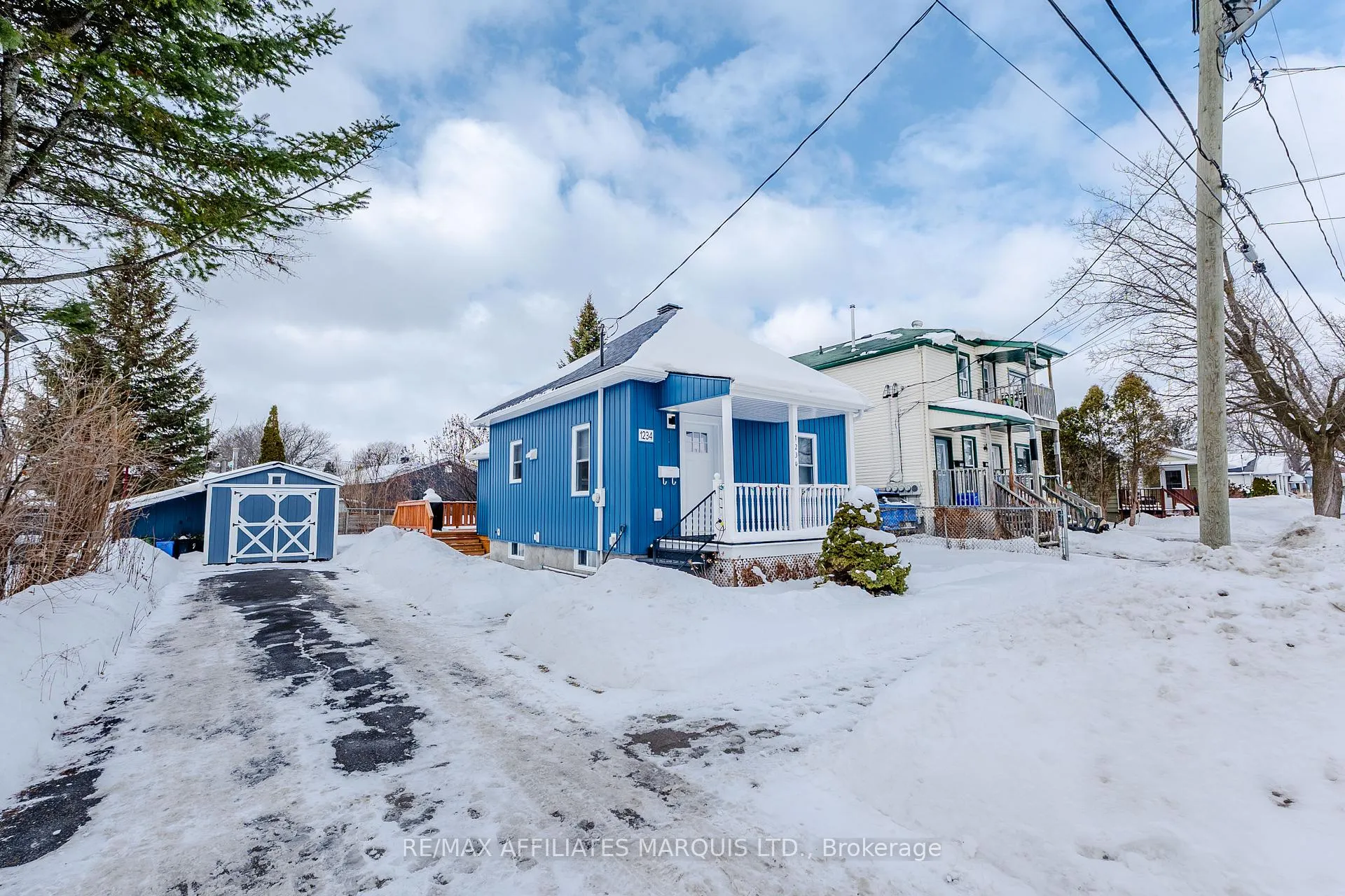 Photo 40 of 1234 Notre Dame Street, Cornwall — HOMEH