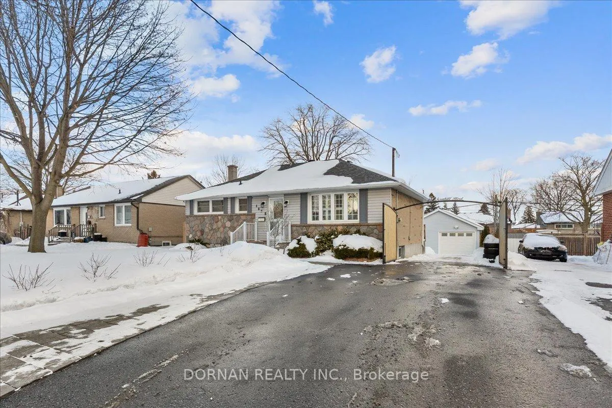 Photo 1 of 467 Fernhill Boulevard, Oshawa, McLaughlin — HOMEH