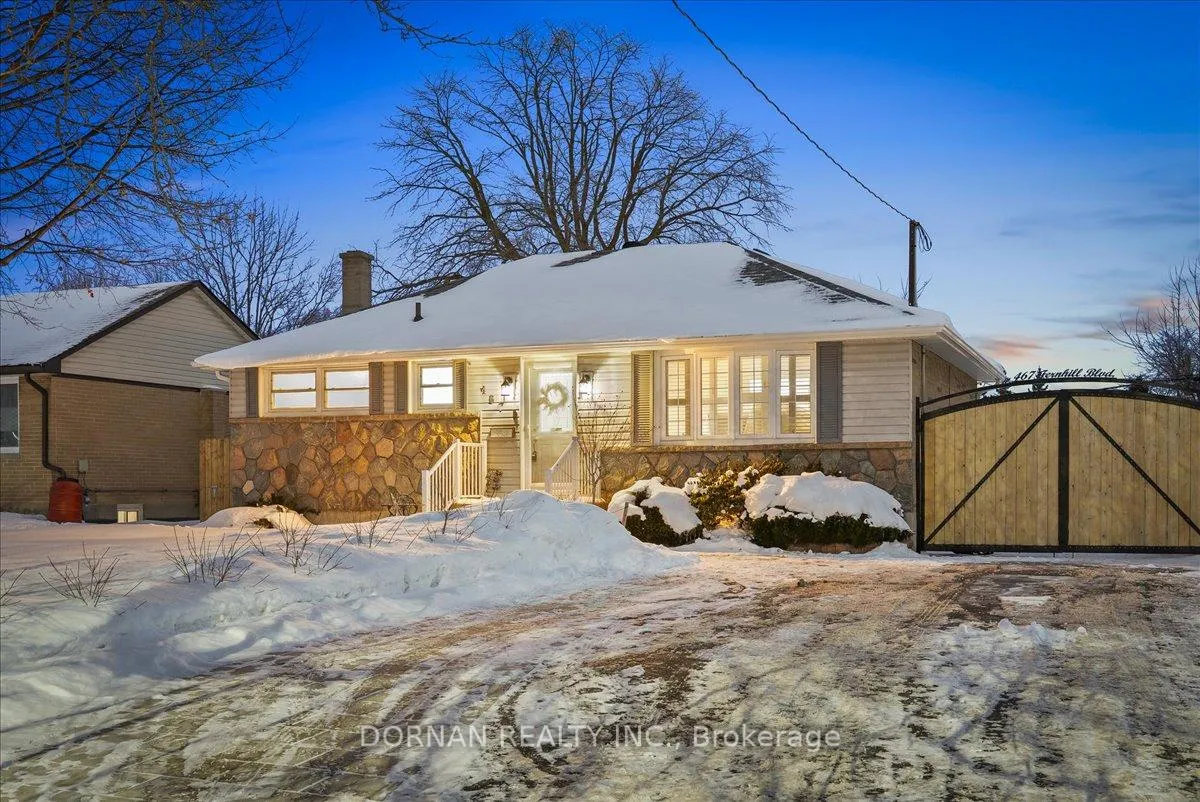 Photo 4 of 467 Fernhill Boulevard, Oshawa, McLaughlin — HOMEH