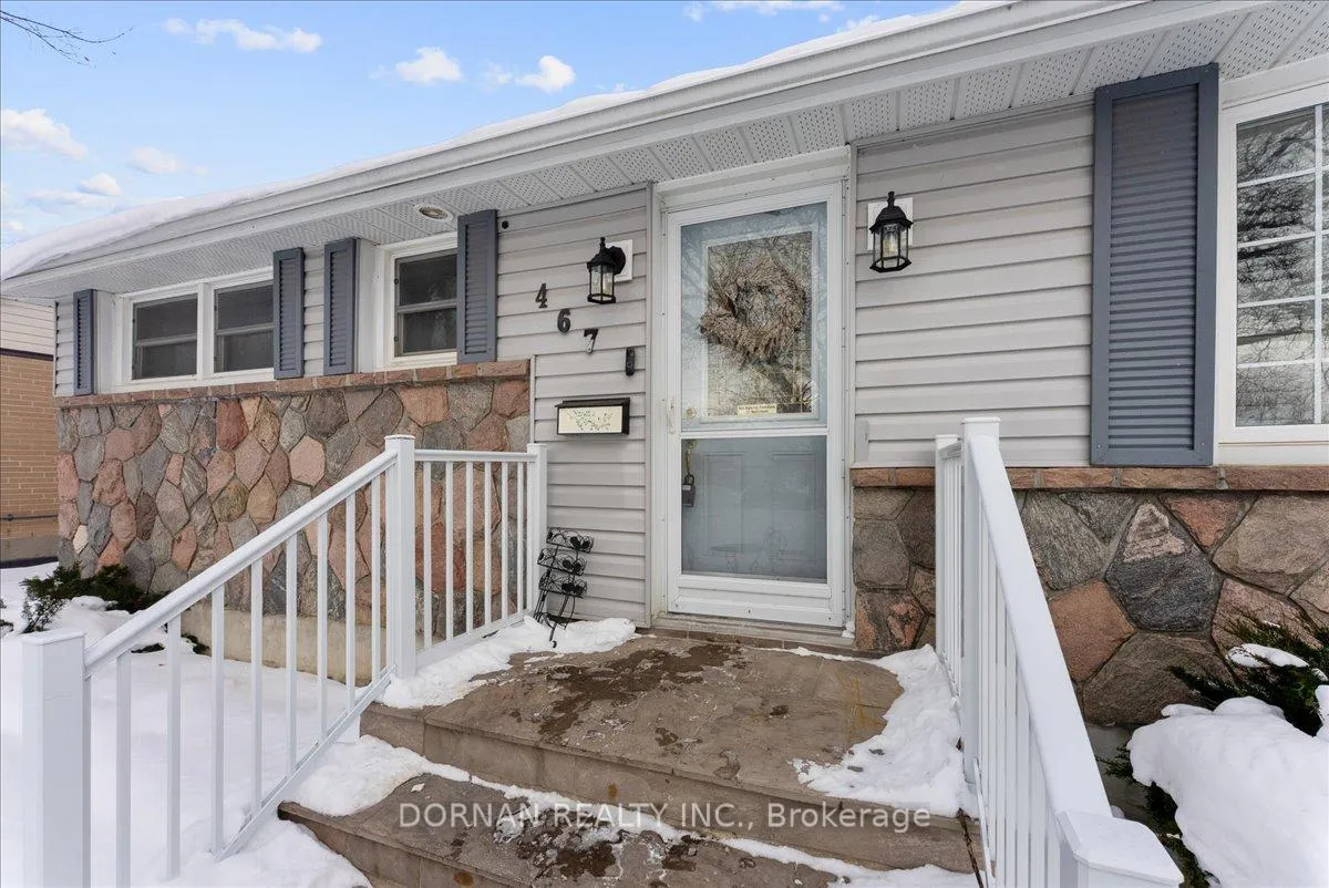 Photo 5 of 467 Fernhill Boulevard, Oshawa, McLaughlin — HOMEH