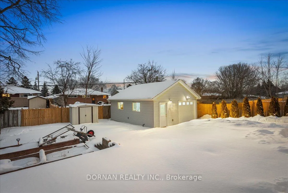 Photo 28 of 467 Fernhill Boulevard, Oshawa, McLaughlin — HOMEH