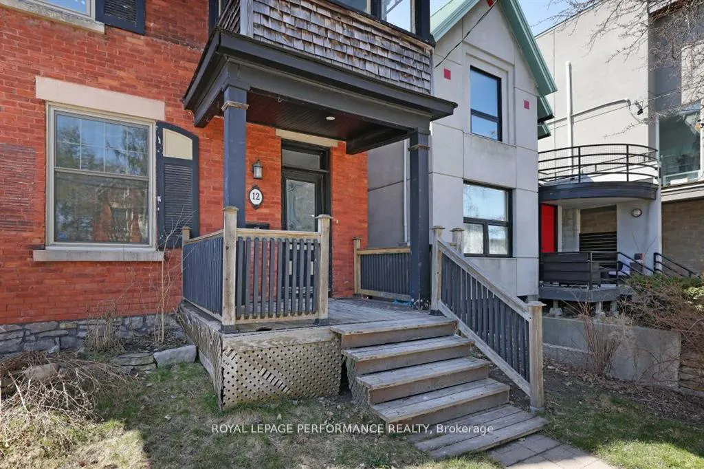 Photo 2 of 12 Adelaide Street, Ottawa, Glebe — HOMEH