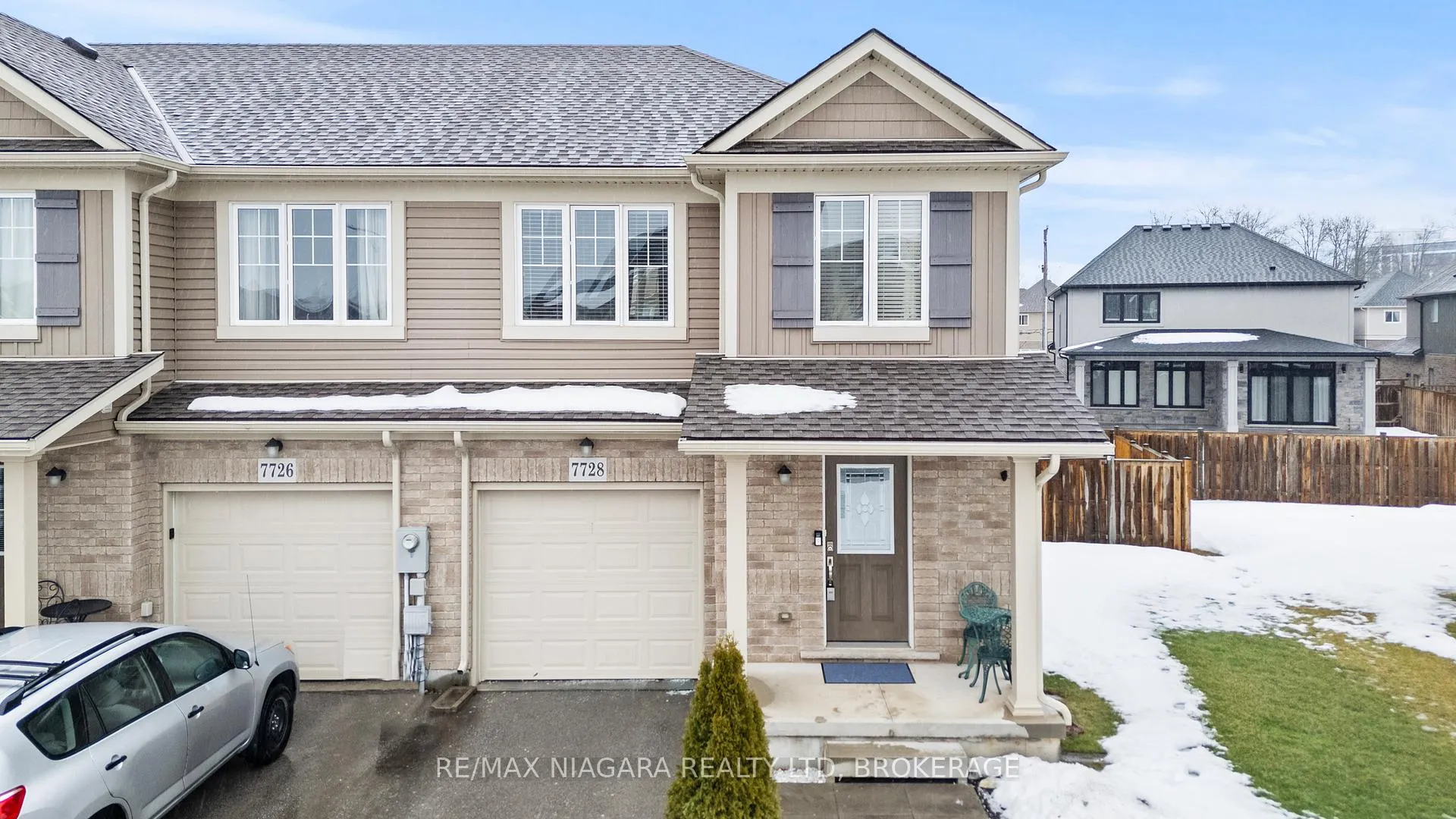 Photo 1 of 7728 Shaw Street, Niagara Falls, Oldfield — HOMEH
