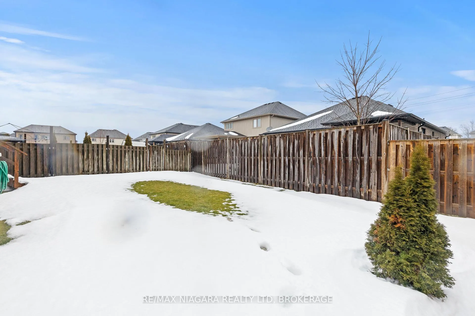 Photo 28 of 7728 Shaw Street, Niagara Falls, Oldfield — HOMEH