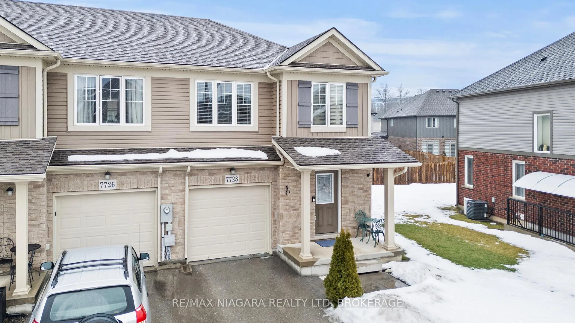 Photo 32 of 7728 Shaw Street, Niagara Falls, Oldfield — HOMEH
