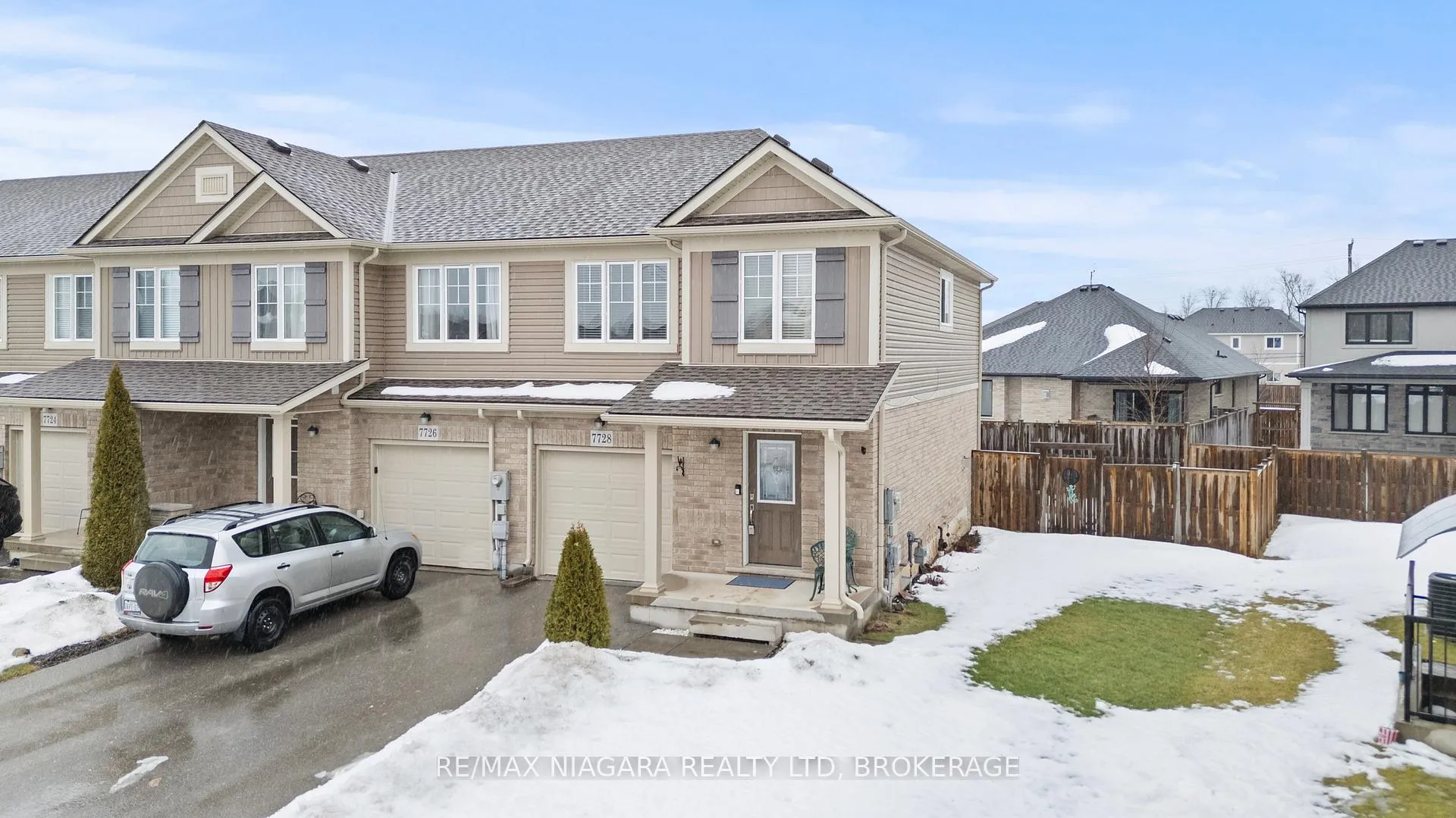Photo 33 of 7728 Shaw Street, Niagara Falls, Oldfield — HOMEH