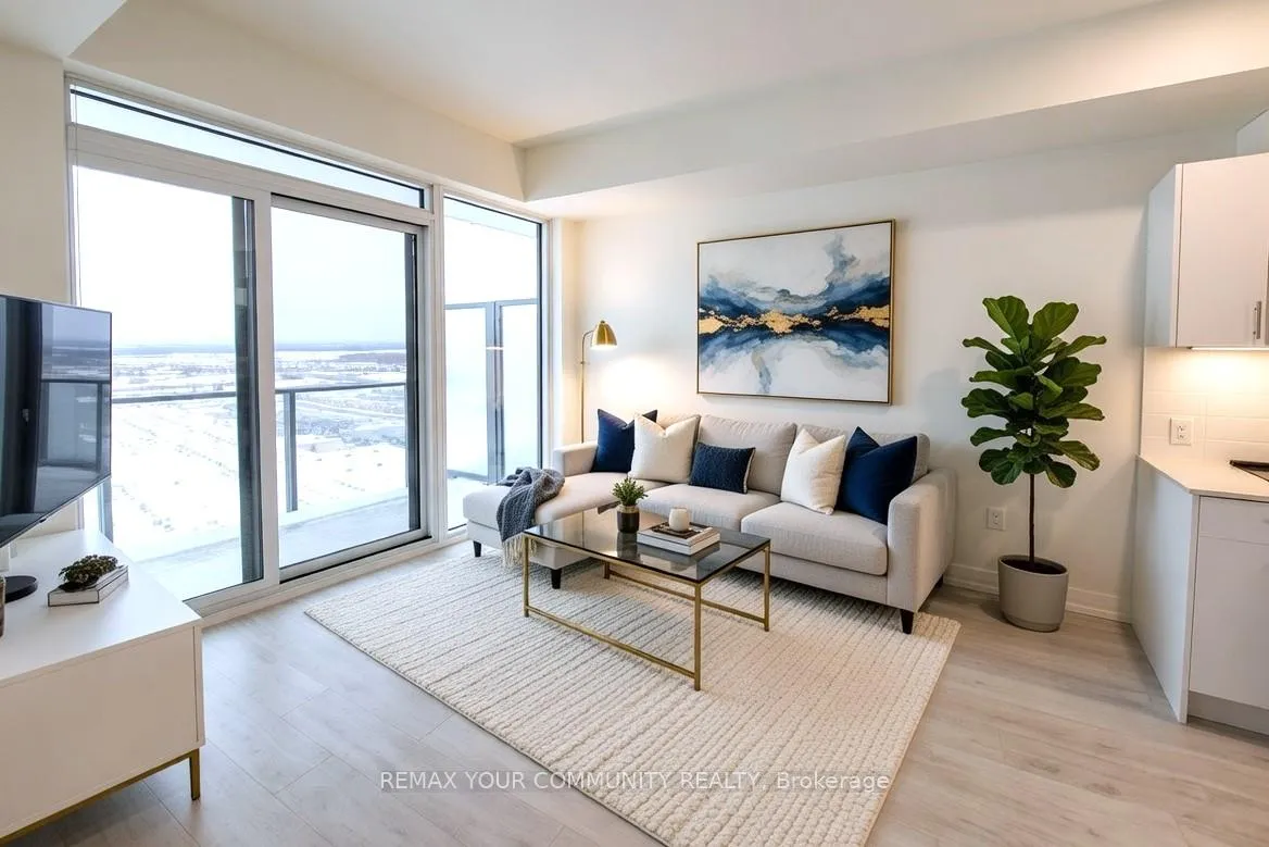 Photo 3 of Unit 2606, 27 Korda Gate, Vaughan, Vellore Village — HOMEH