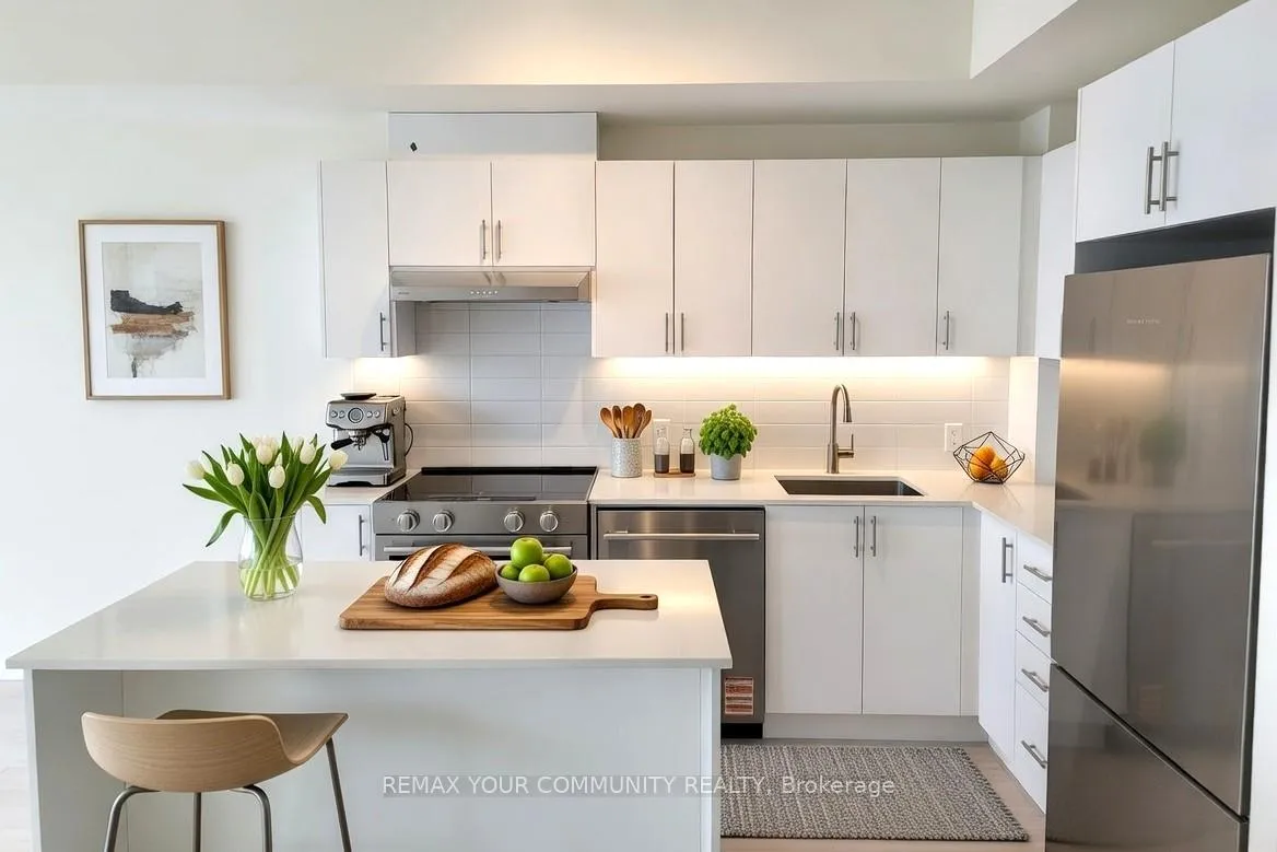 Photo 4 of Unit 2606, 27 Korda Gate, Vaughan, Vellore Village — HOMEH
