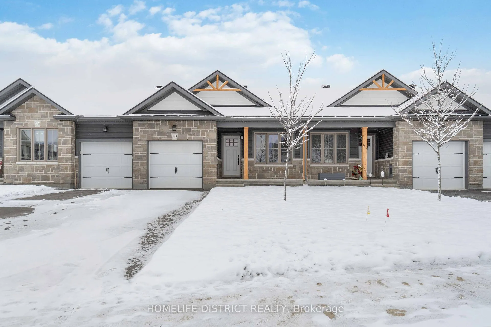 Photo 1 of 58 Whitcomb Crescent, Smiths Falls — HOMEH