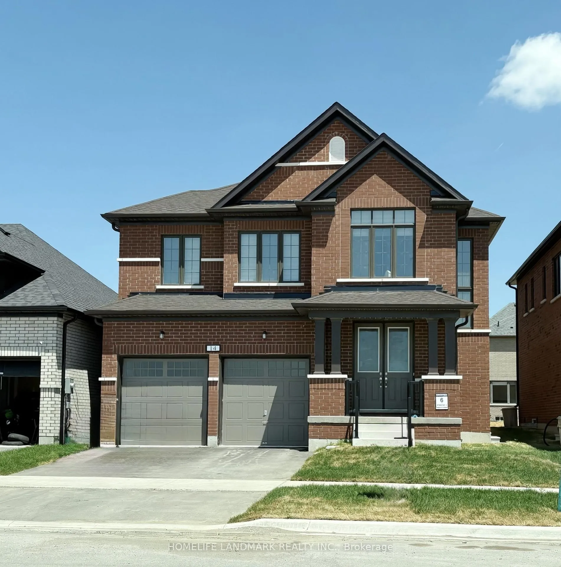 Front of 14 Mckay Avenue
