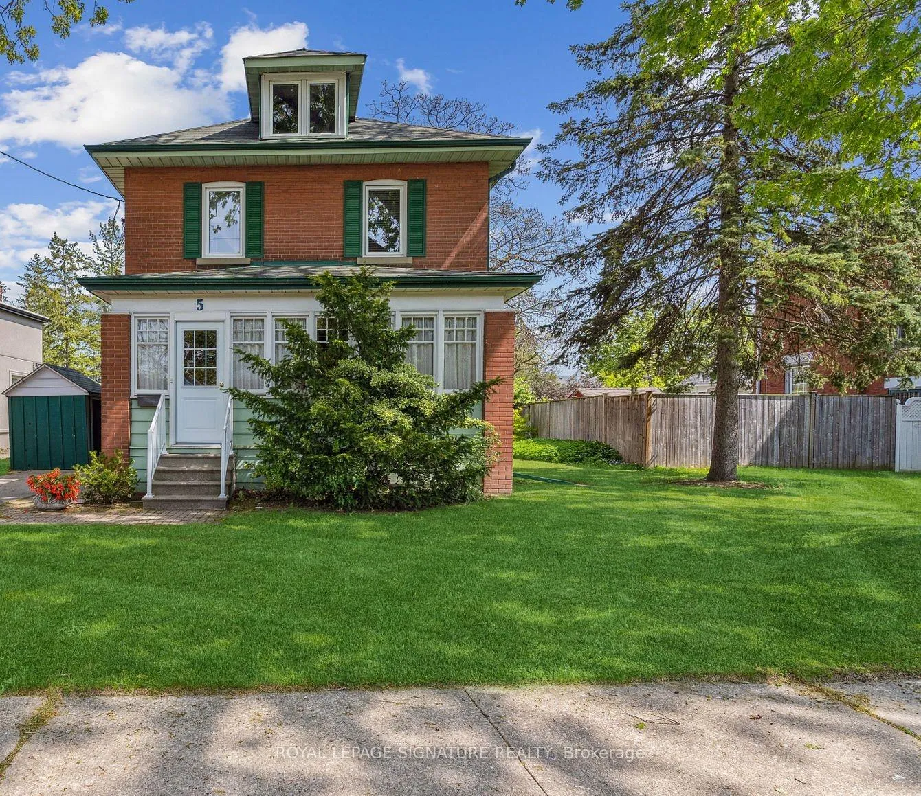 Photo 1 of 5 Denison Avenue, Brampton, Downtown Brampton — HOMEH