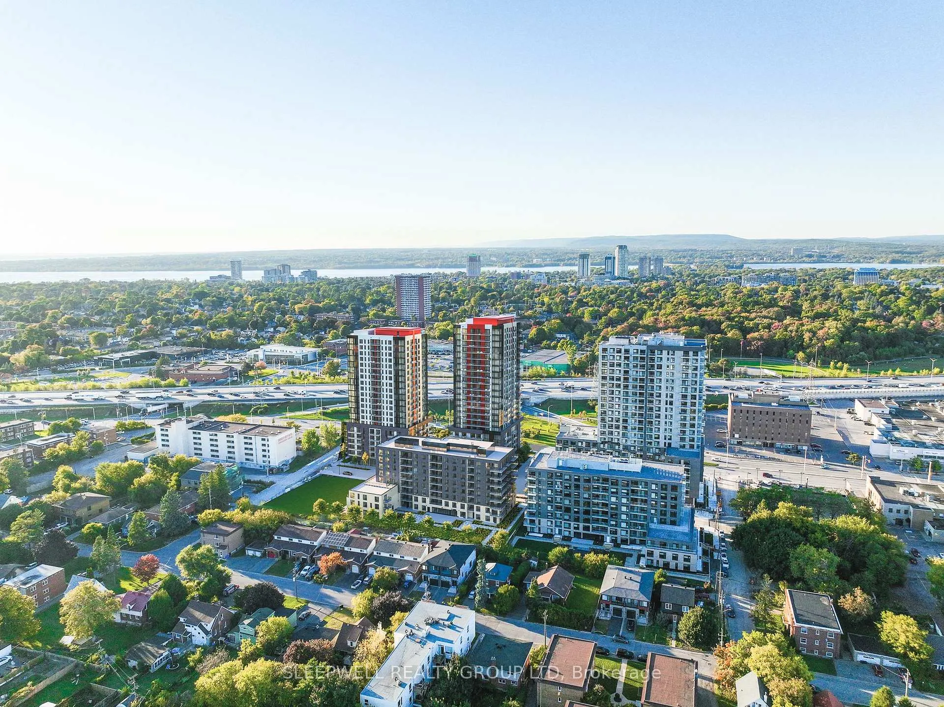 Photo 1 of Unit 1202, 1360 Carling Avenue, Ottawa, Carlington — HOMEH