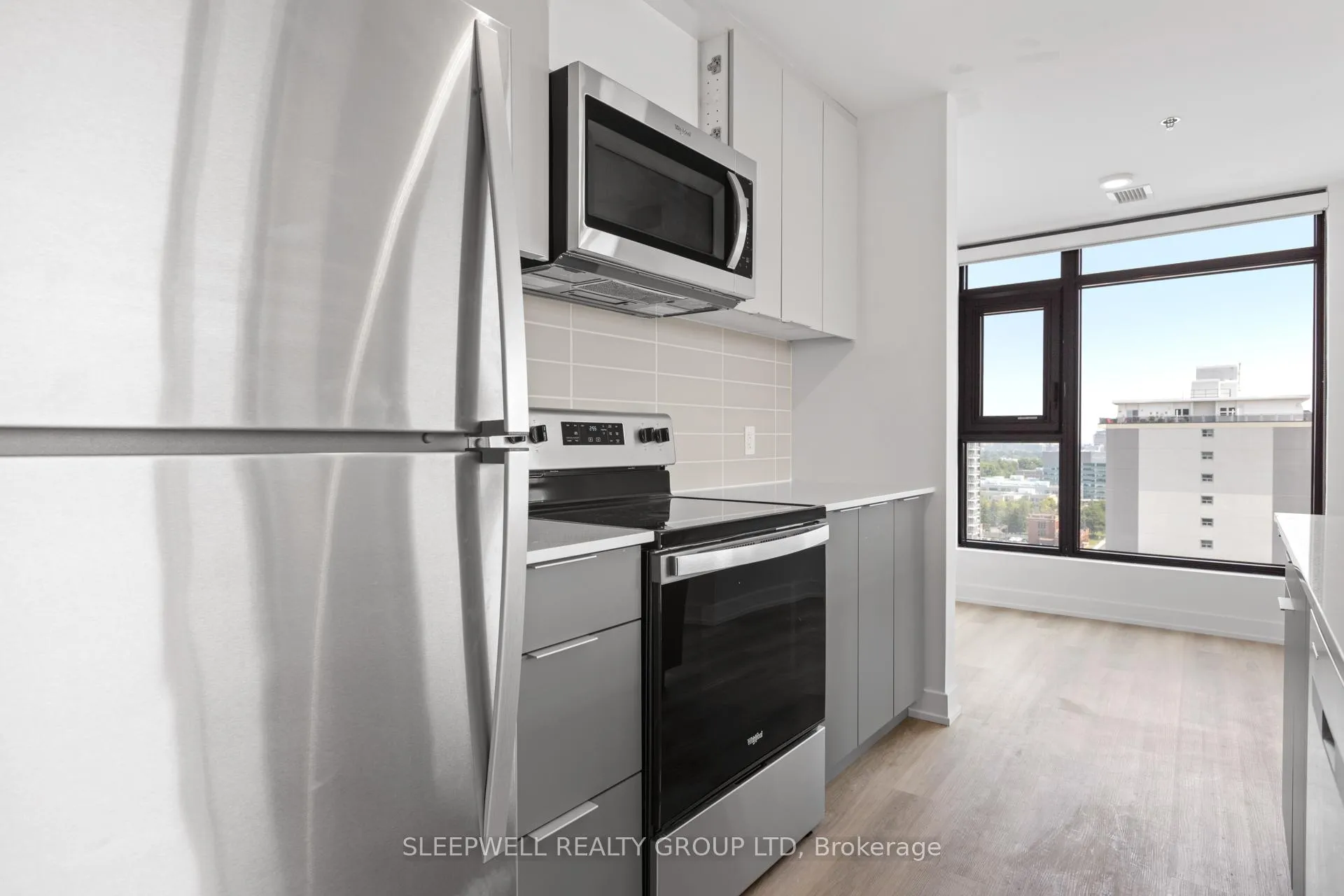 Photo 2 of Unit 1202, 1360 Carling Avenue, Ottawa, Carlington — HOMEH