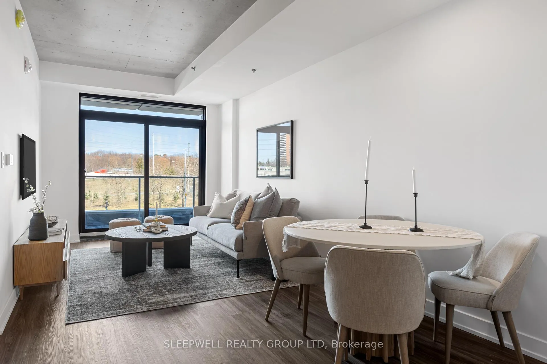 Photo 4 of Unit 1202, 1360 Carling Avenue, Ottawa, Carlington — HOMEH