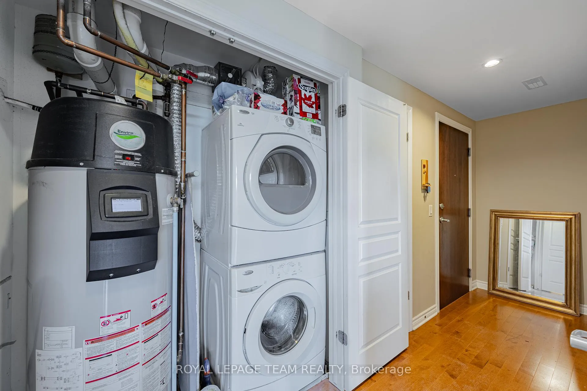 Photo 12 of Unit 304, 805 Beauparc Private, Ottawa, Cyrville — HOMEH