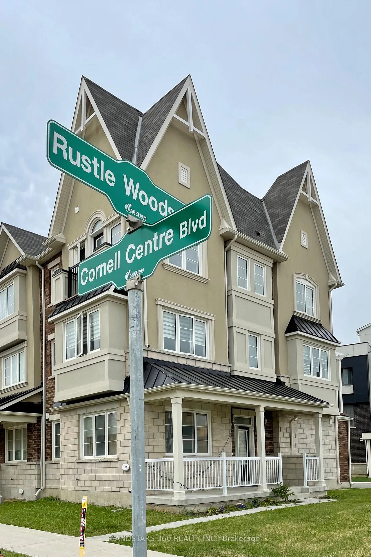 Photo 1 of 98 Cornell Centre Boulevard, Markham, Cornell — HOMEH