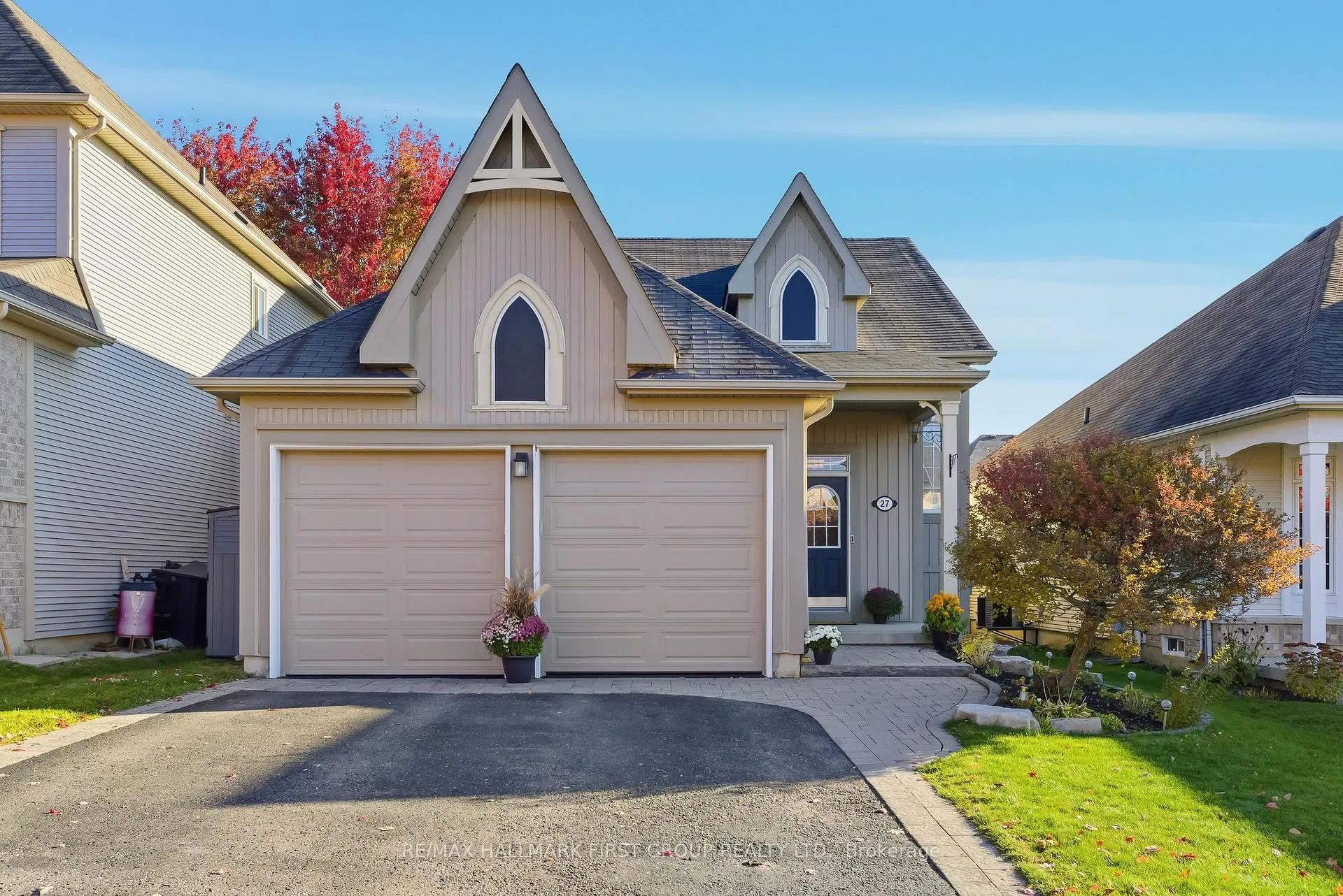 Photo 1 of 27 Keeler Crescent, Clarington, Bowmanville — HOMEH
