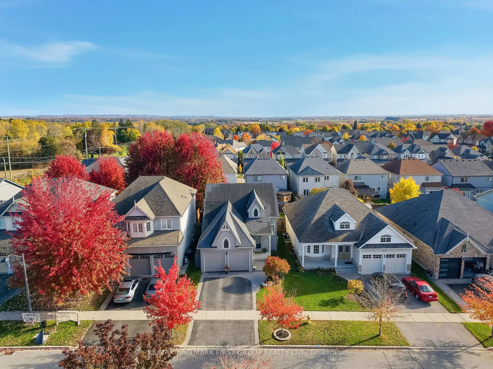 Photo 43 of 27 Keeler Crescent, Clarington, Bowmanville — HOMEH