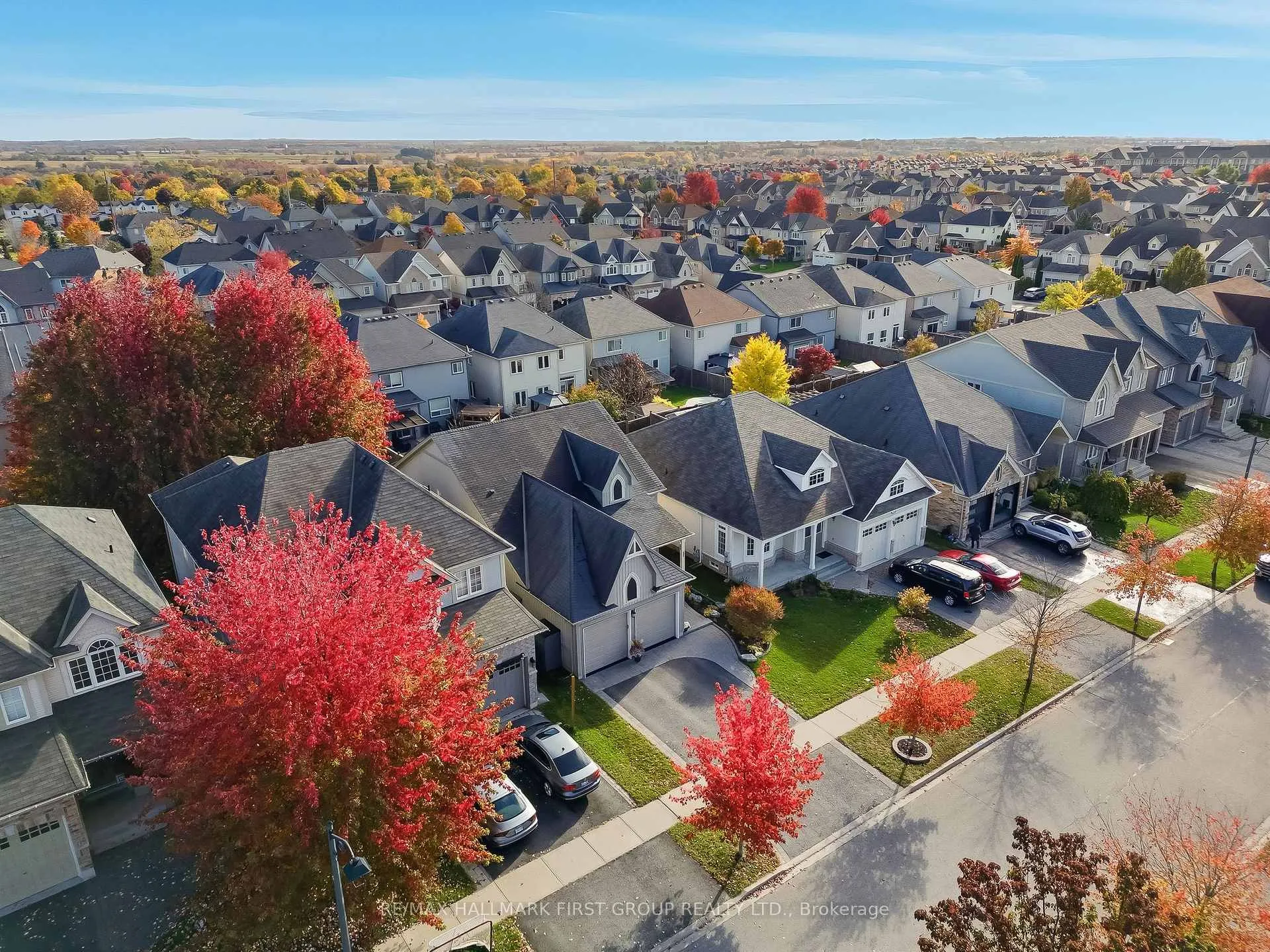 Photo 44 of 27 Keeler Crescent, Clarington, Bowmanville — HOMEH