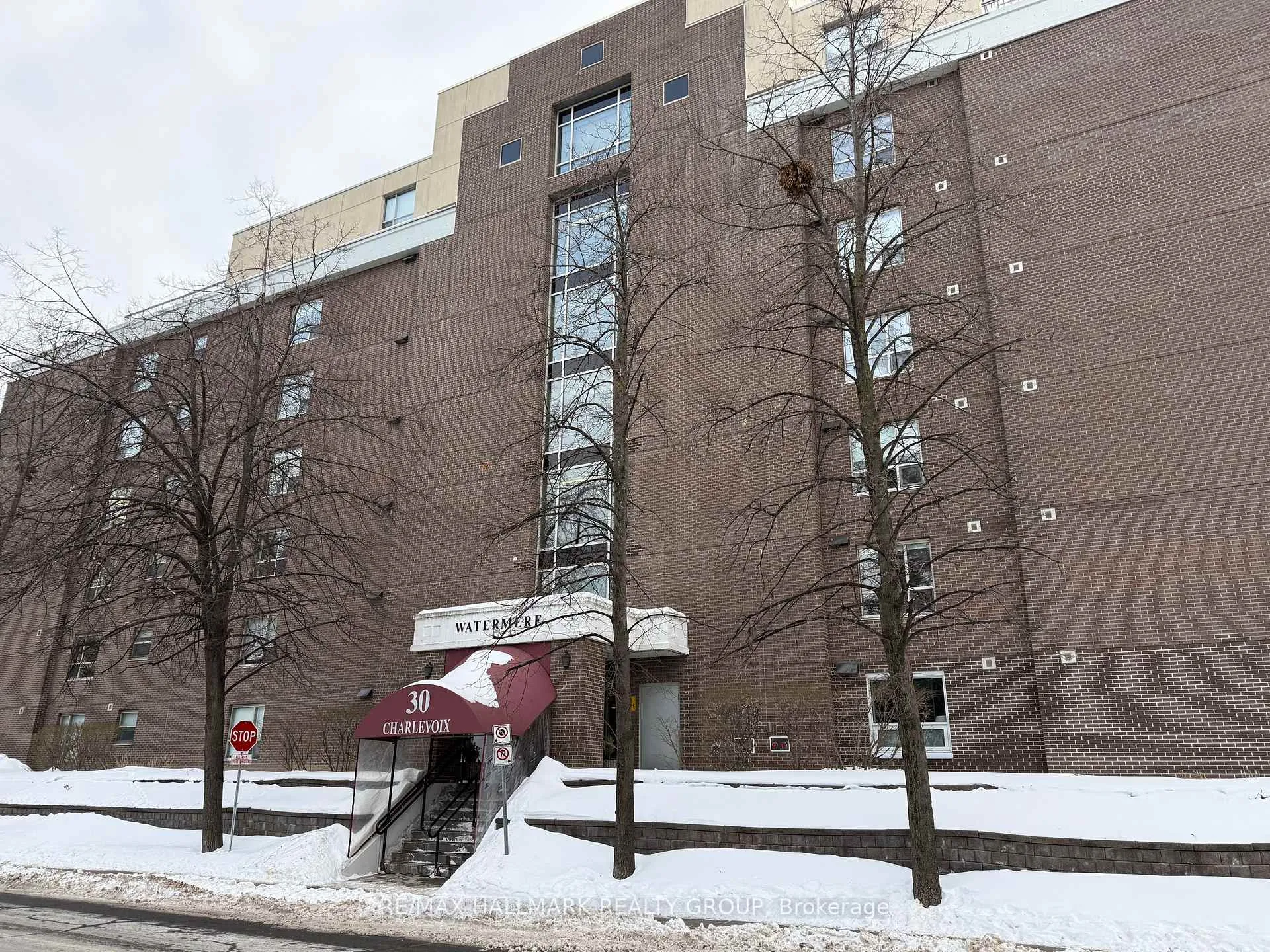 Photo 1 of Unit 203, 30 Charlevoix Street, Ottawa, Vanier — HOMEH