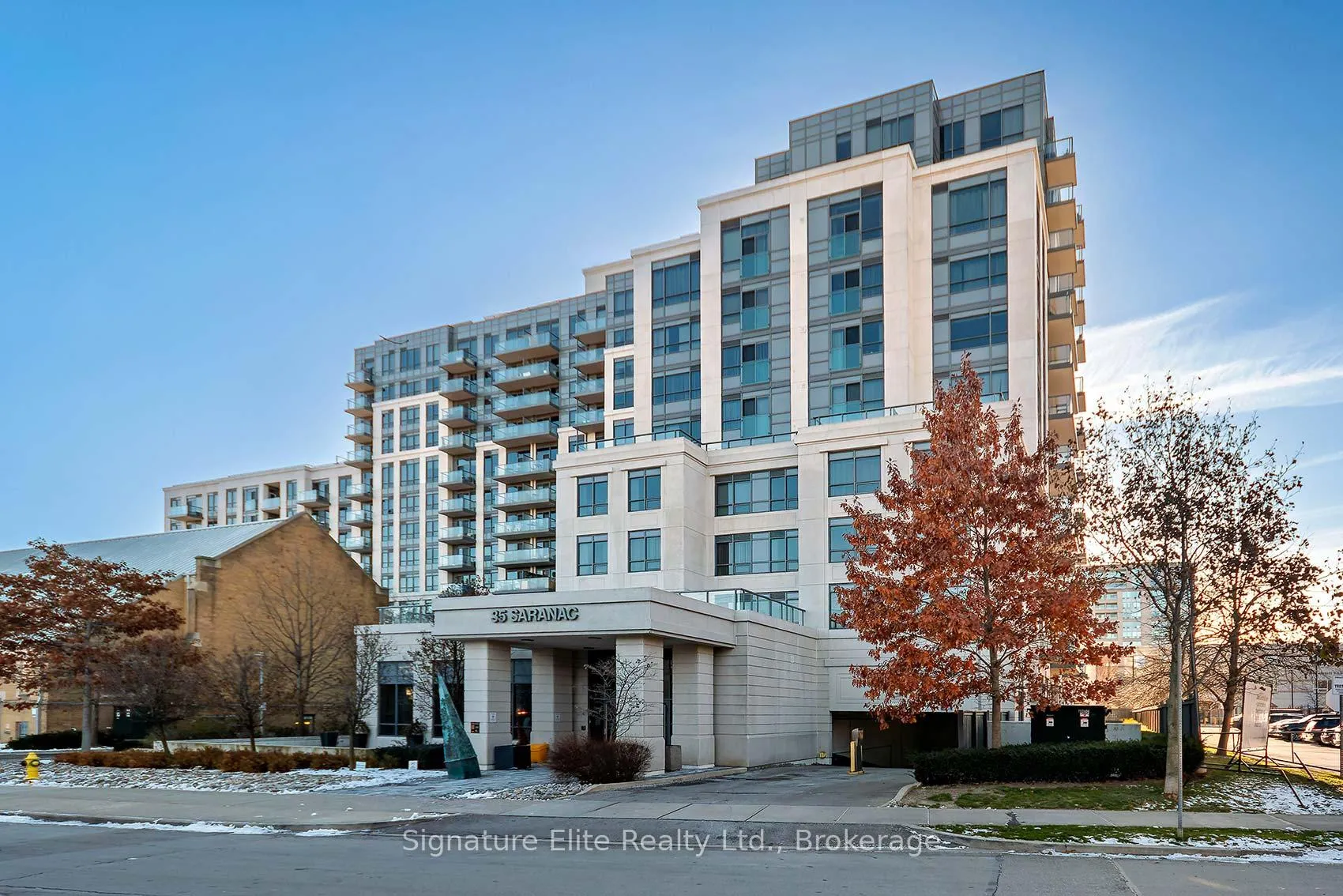 Photo 1 of Unit 304, 35 Saranac Boulevard, Toronto, Englemount-Lawrence — HOMEH