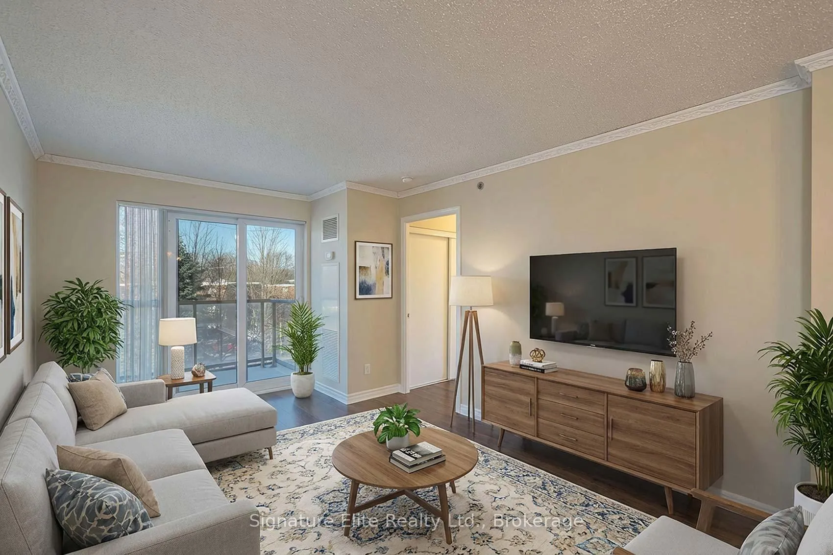 Photo 4 of Unit 304, 35 Saranac Boulevard, Toronto, Englemount-Lawrence — HOMEH