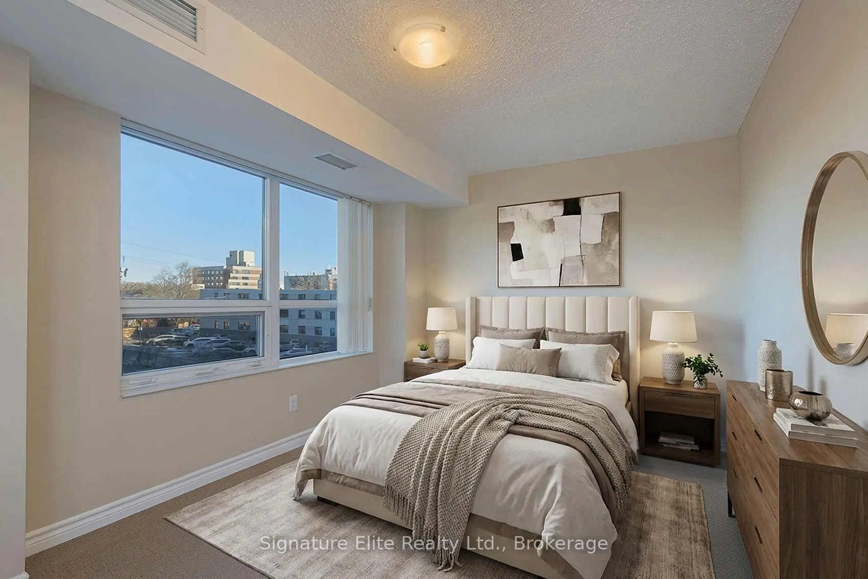 Photo 6 of Unit 304, 35 Saranac Boulevard, Toronto, Englemount-Lawrence — HOMEH