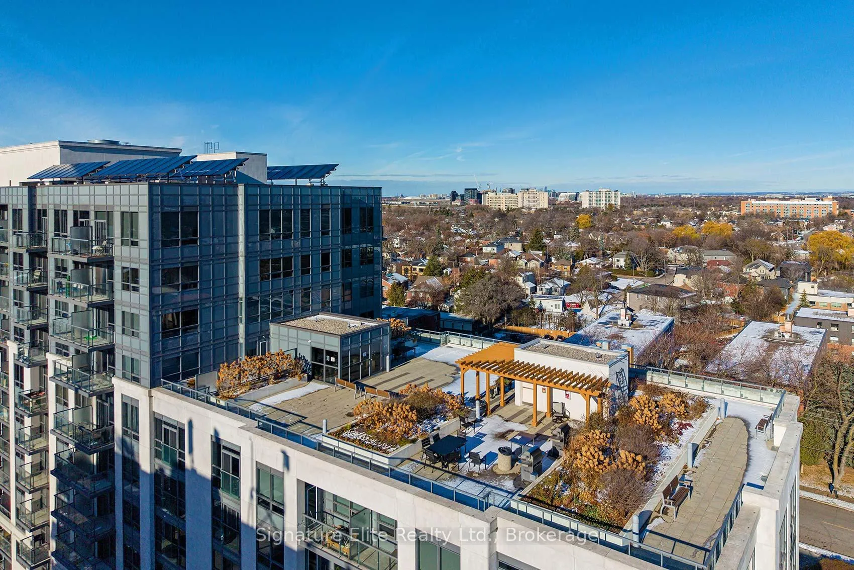 Photo 15 of Unit 304, 35 Saranac Boulevard, Toronto, Englemount-Lawrence — HOMEH