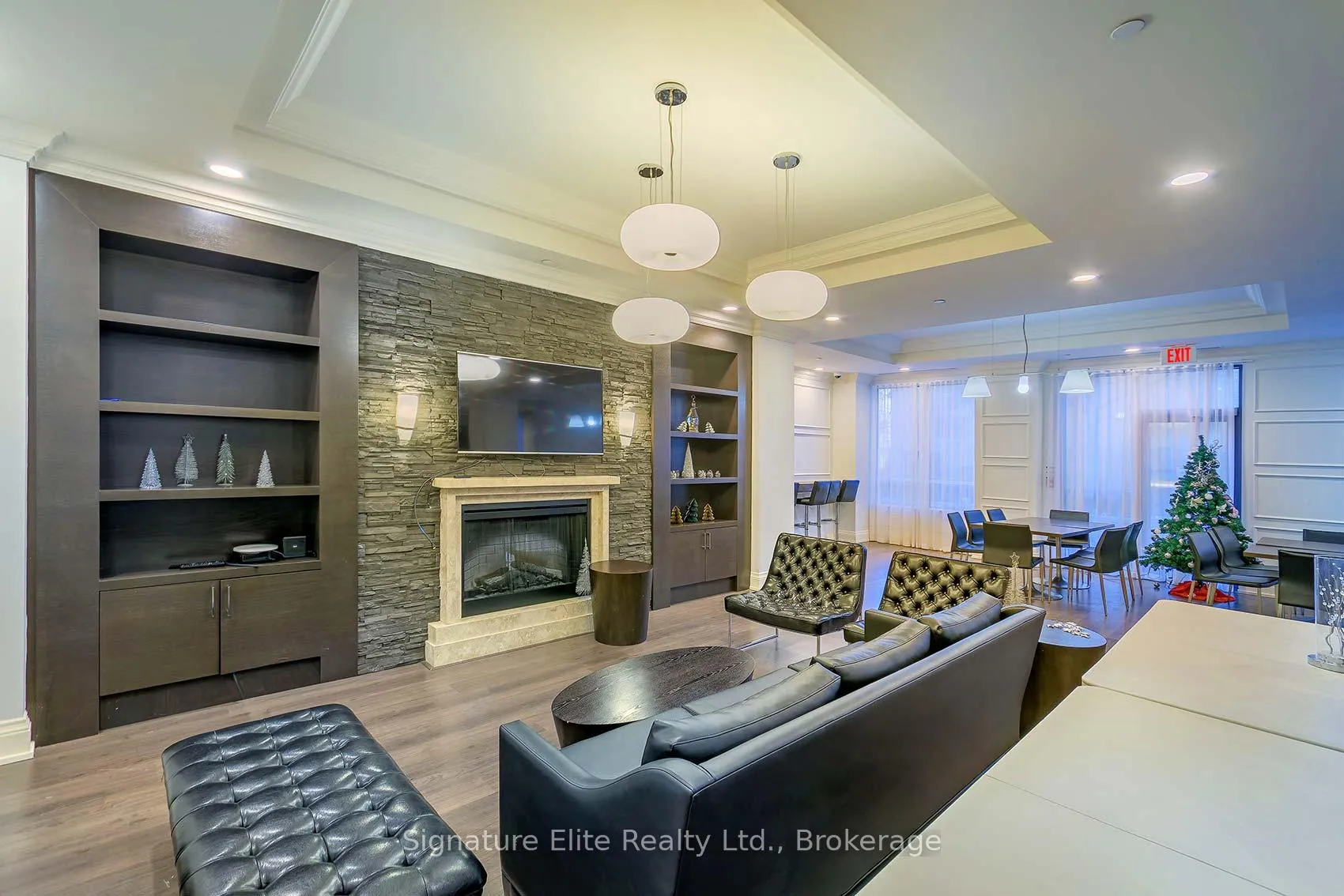 Photo 19 of Unit 304, 35 Saranac Boulevard, Toronto, Englemount-Lawrence — HOMEH