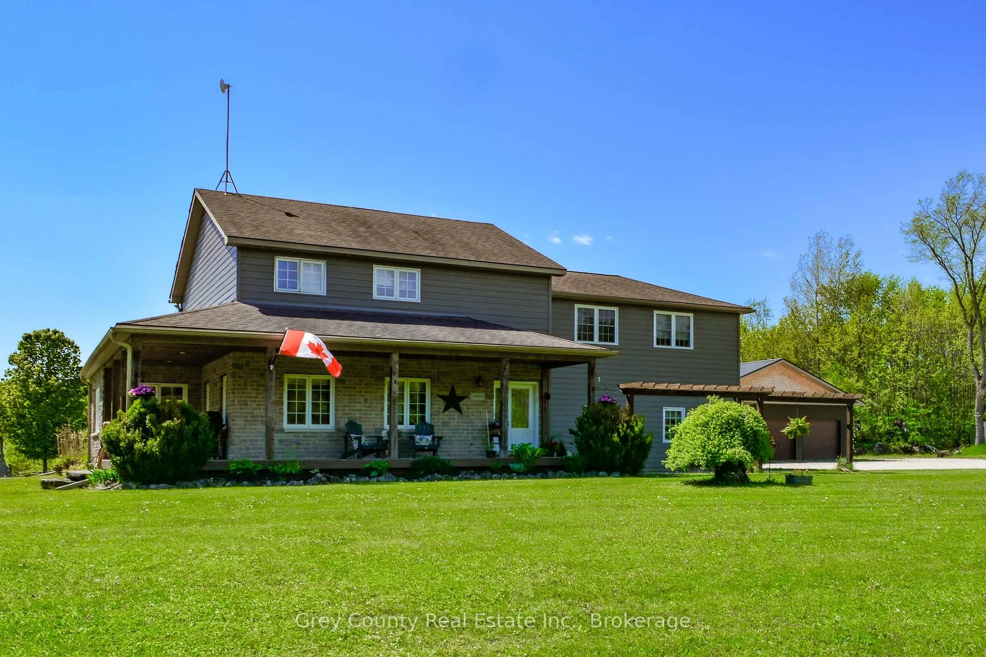 Front of 135260 9th Line