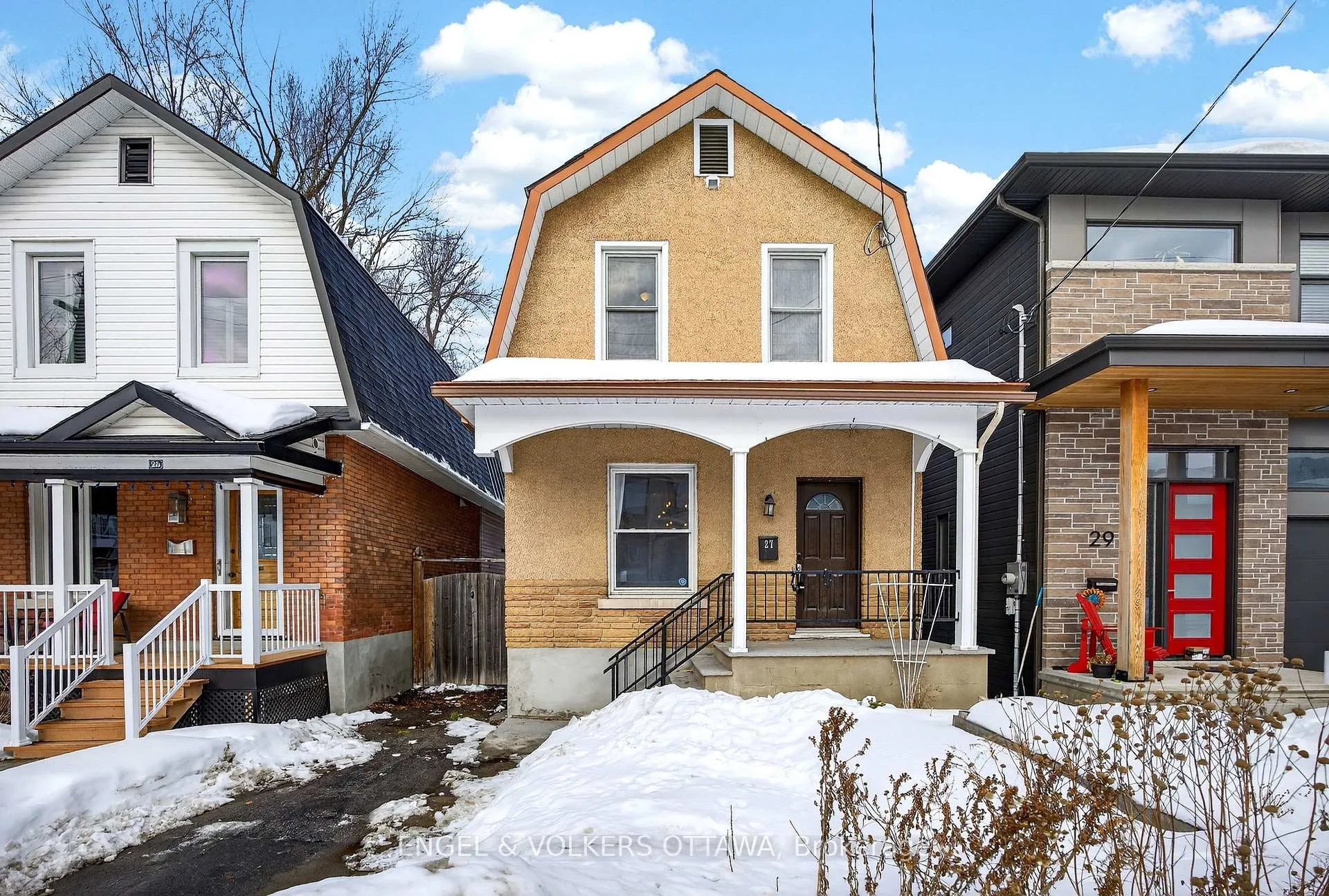 Photo 1 of 27 King George Street, Ottawa, Overbrook — HOMEH