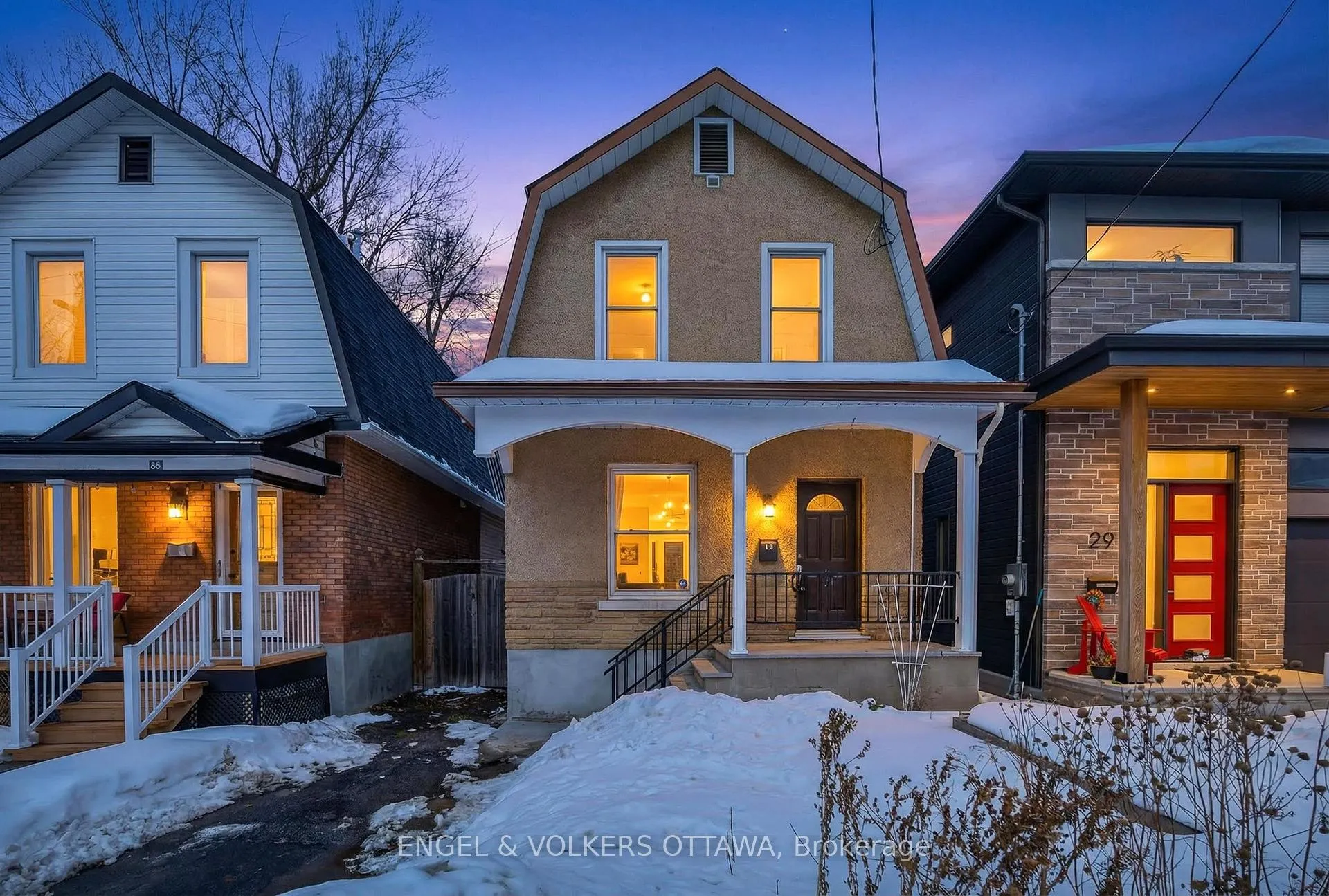 Photo 2 of 27 King George Street, Ottawa, Overbrook — HOMEH