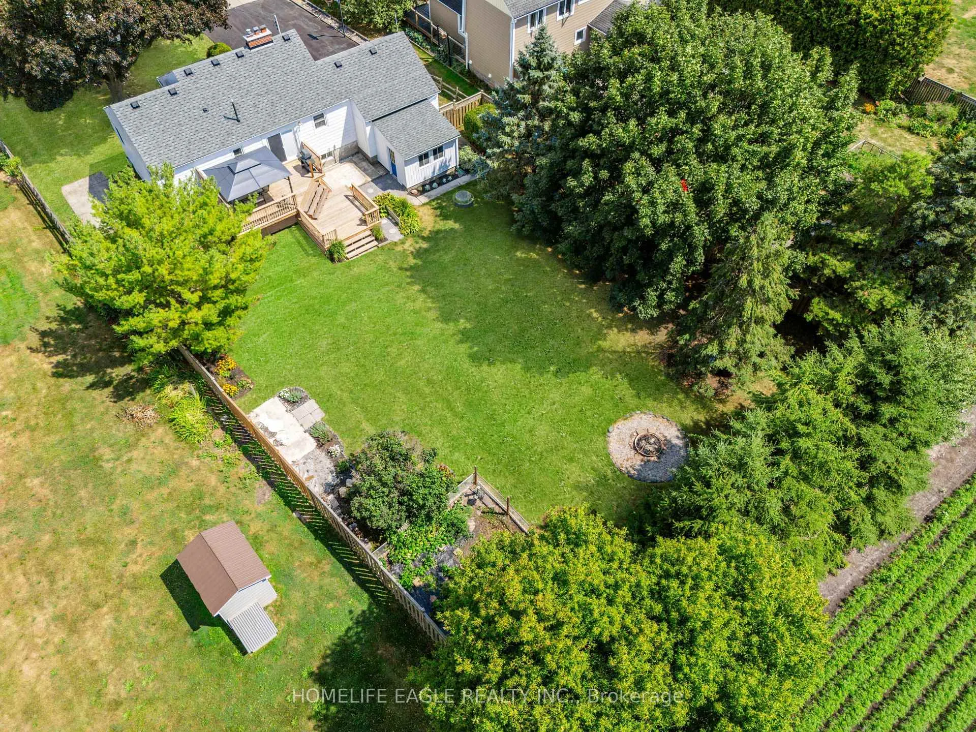Photo 27 of 19280 Dufferin Street, King, Rural King — HOMEH