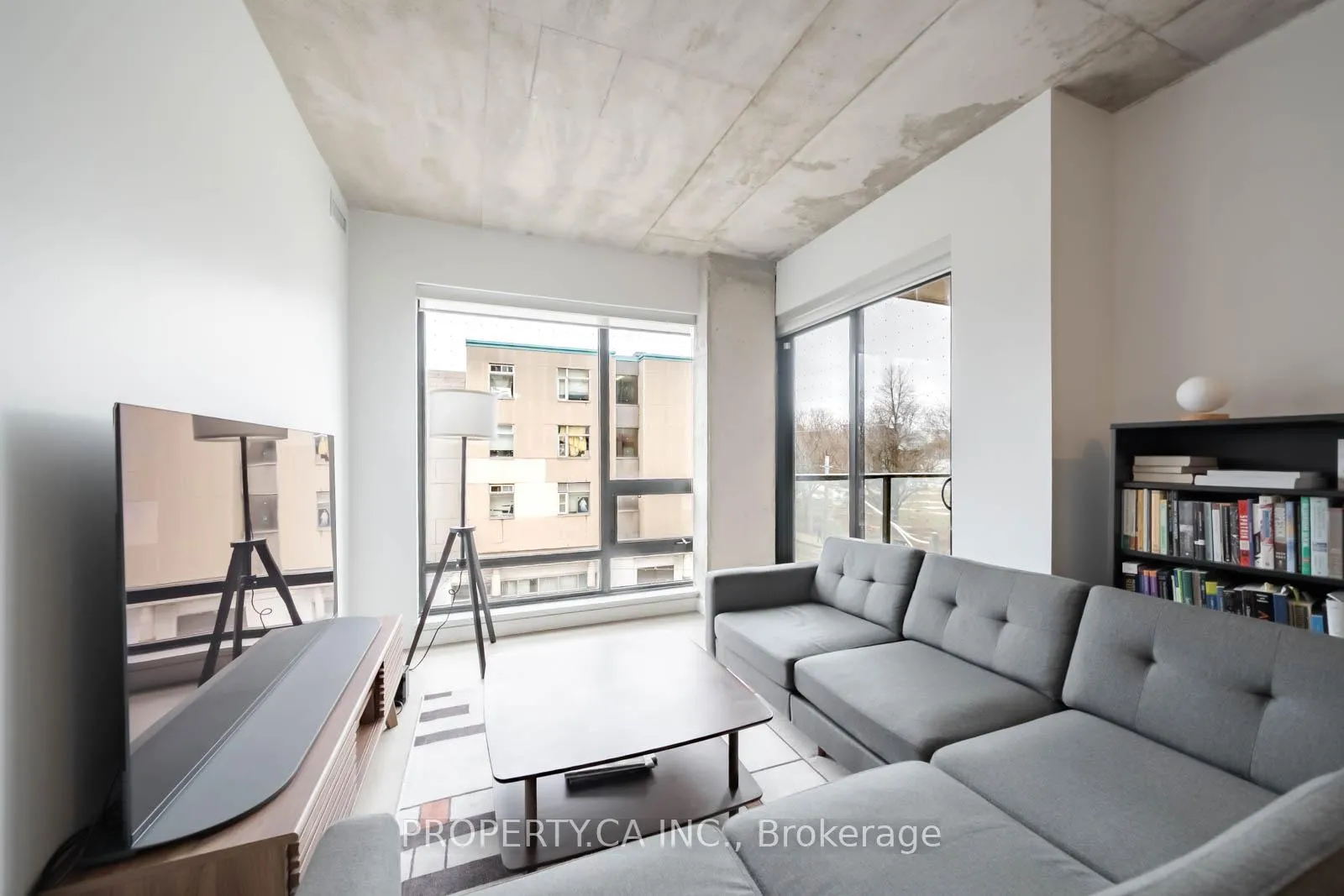 Photo 2 of Unit 308, 246 Logan Avenue, Toronto, South Riverdale — HOMEH