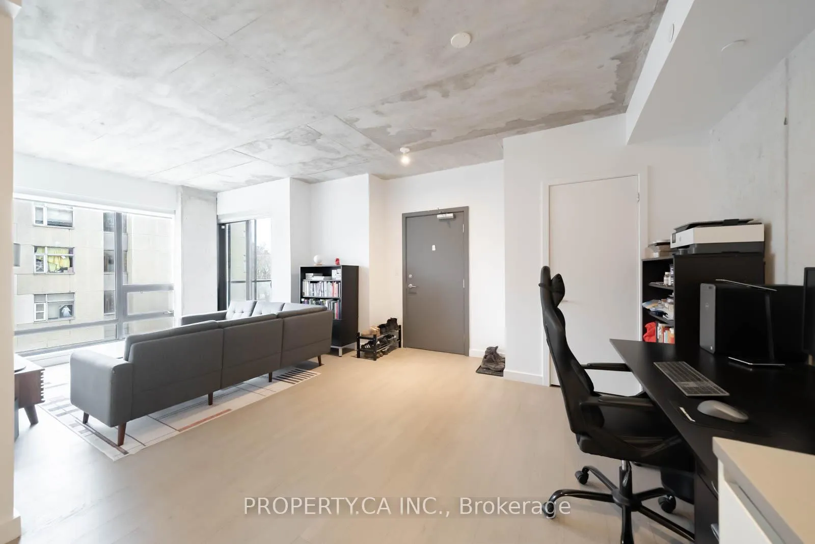 Photo 8 of Unit 308, 246 Logan Avenue, Toronto, South Riverdale — HOMEH