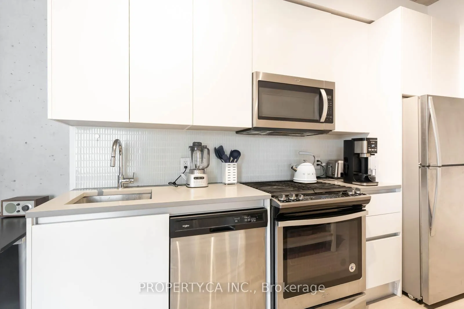 Photo 12 of Unit 308, 246 Logan Avenue, Toronto, South Riverdale — HOMEH