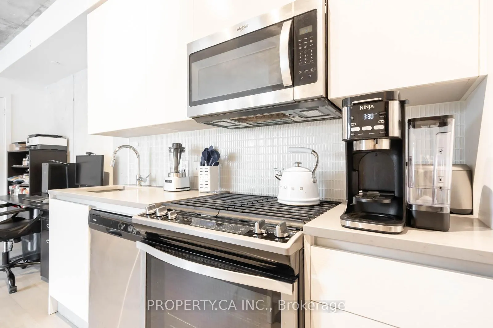 Photo 13 of Unit 308, 246 Logan Avenue, Toronto, South Riverdale — HOMEH