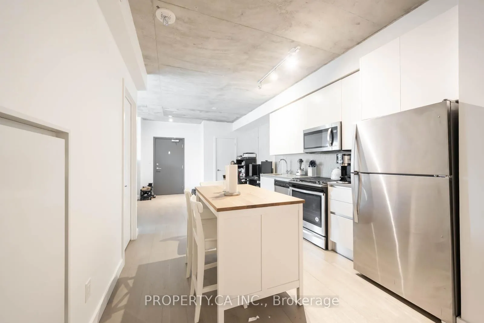 Photo 14 of Unit 308, 246 Logan Avenue, Toronto, South Riverdale — HOMEH